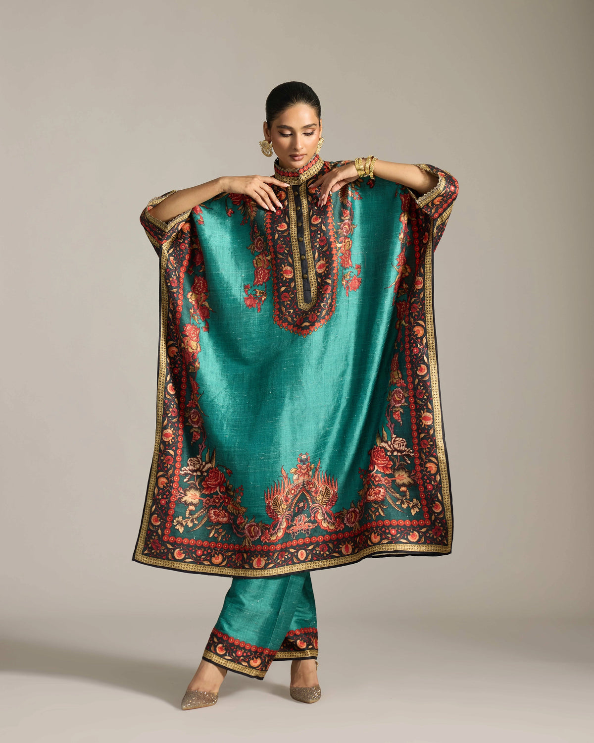CHINTZ : Kanish