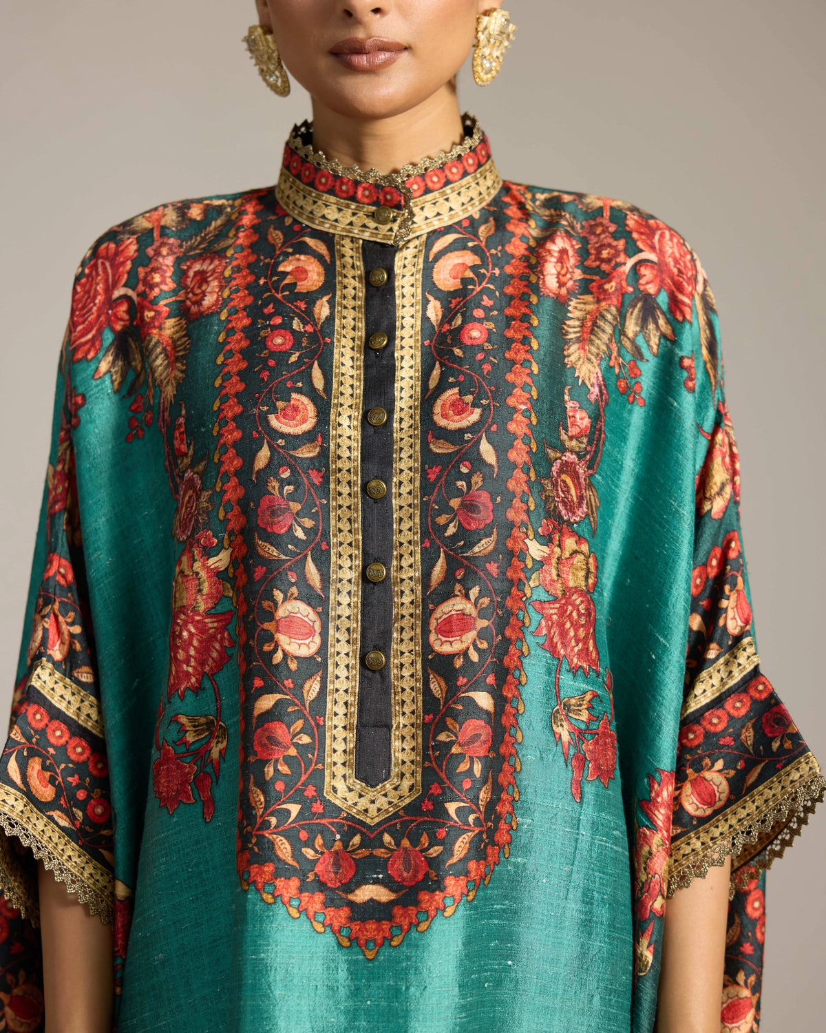 CHINTZ : Kanish