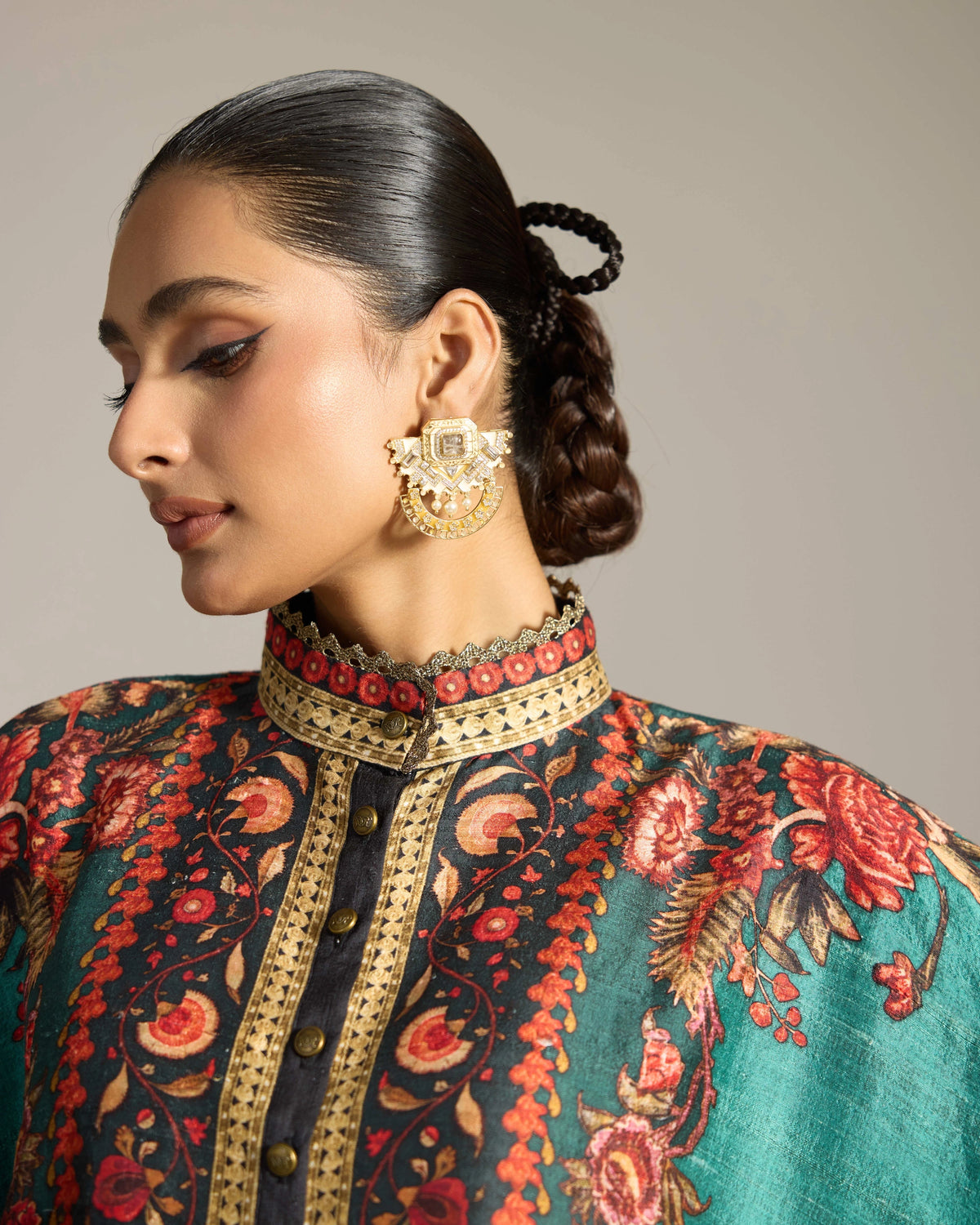 CHINTZ : Kanish