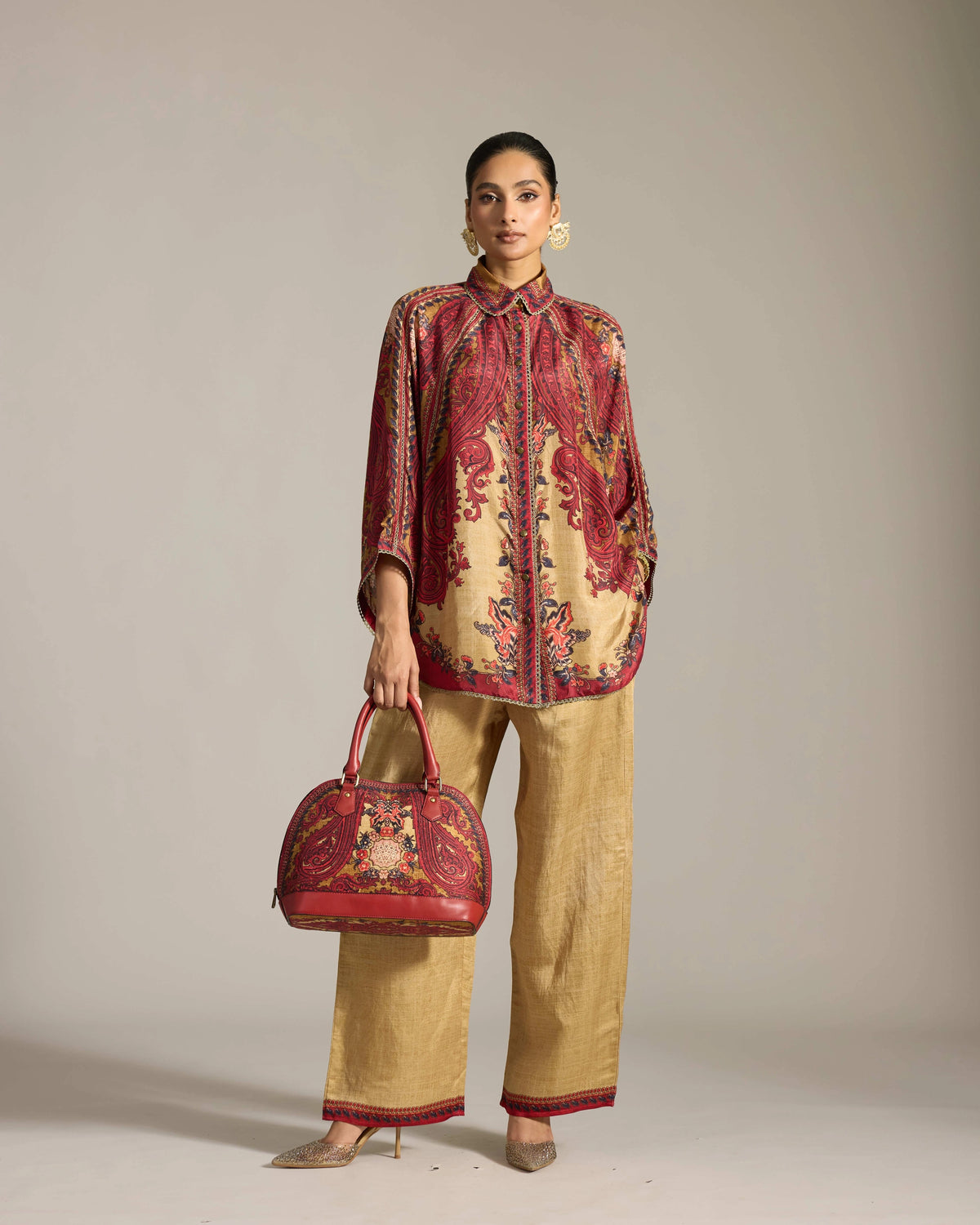 CHINTZ : Denise