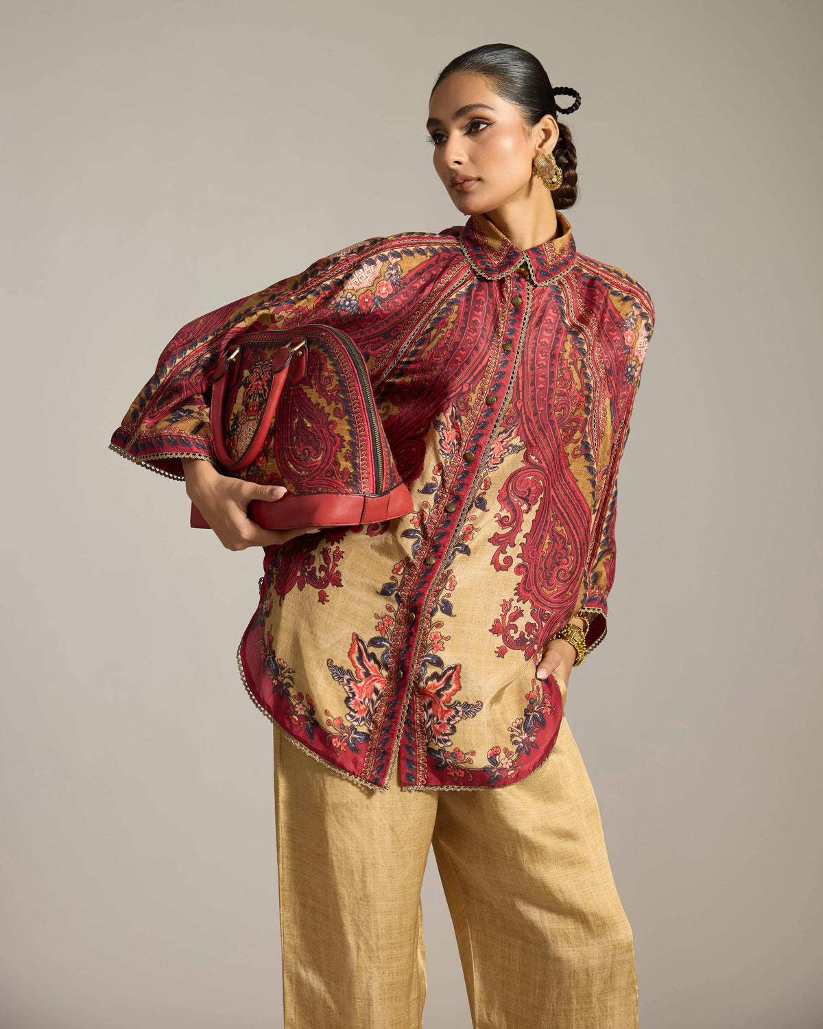 CHINTZ : Denise