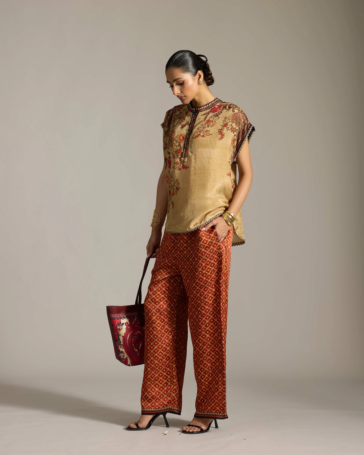 CHINTZ : Martina
