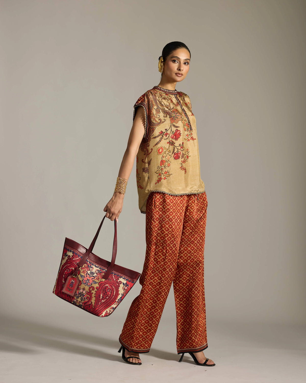 CHINTZ : Martina
