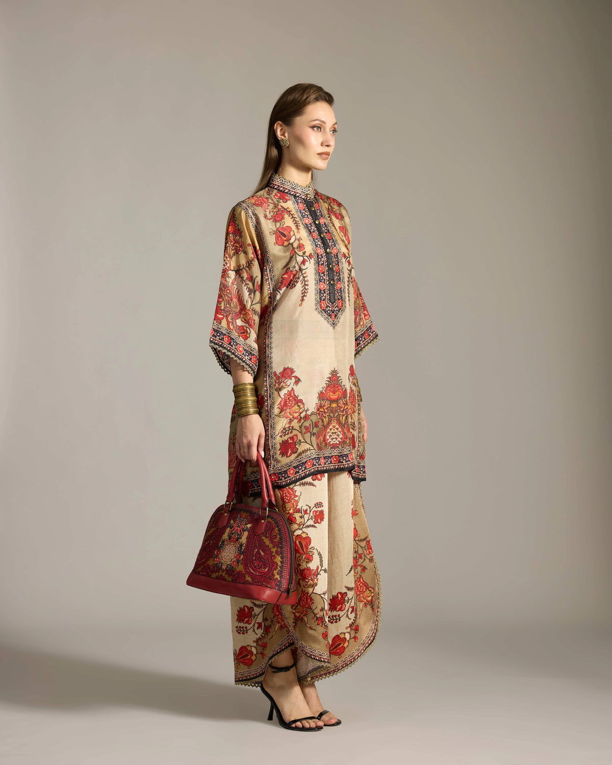 CHINTZ : Ghazal / Petalida