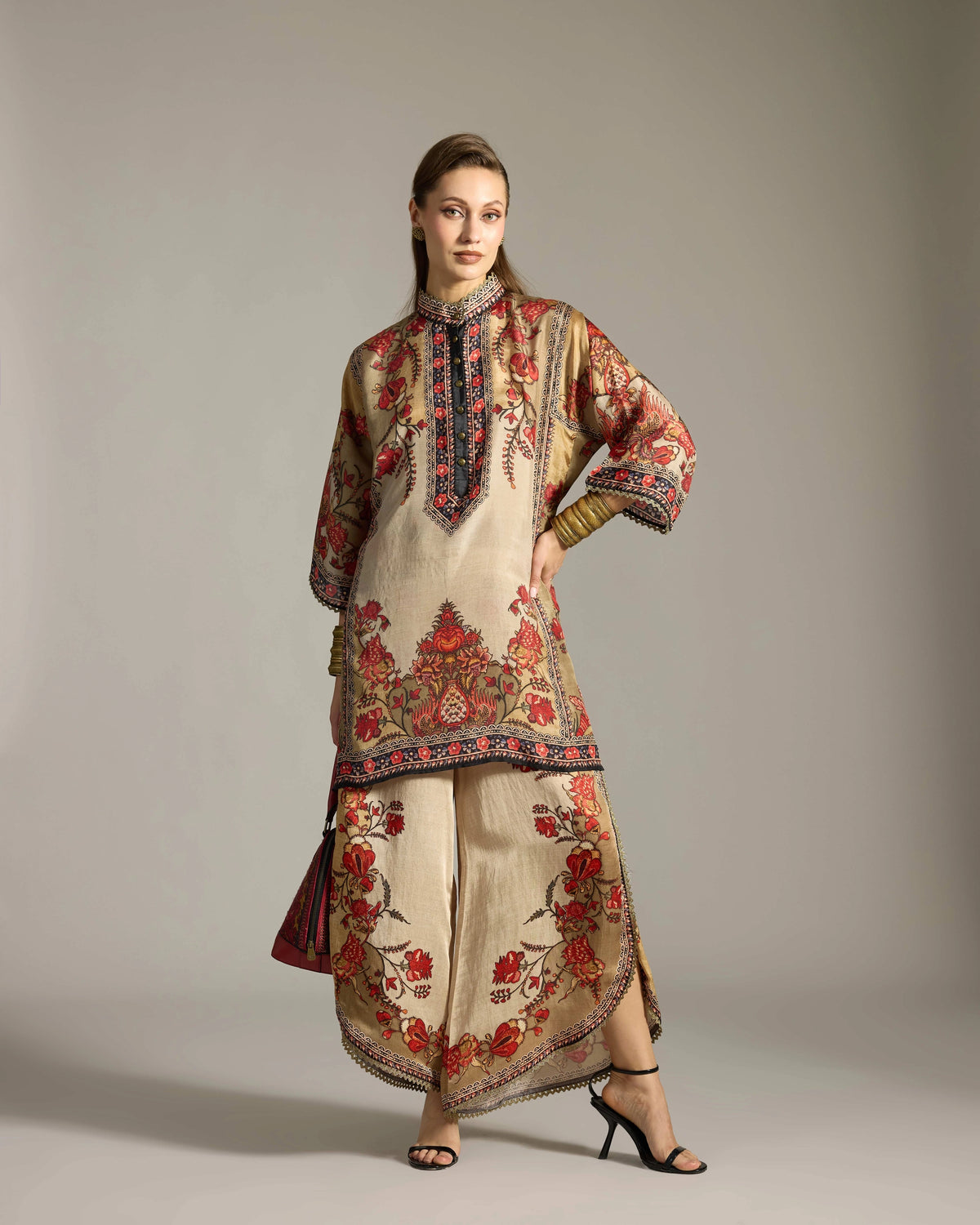 CHINTZ : Ghazal / Petalida