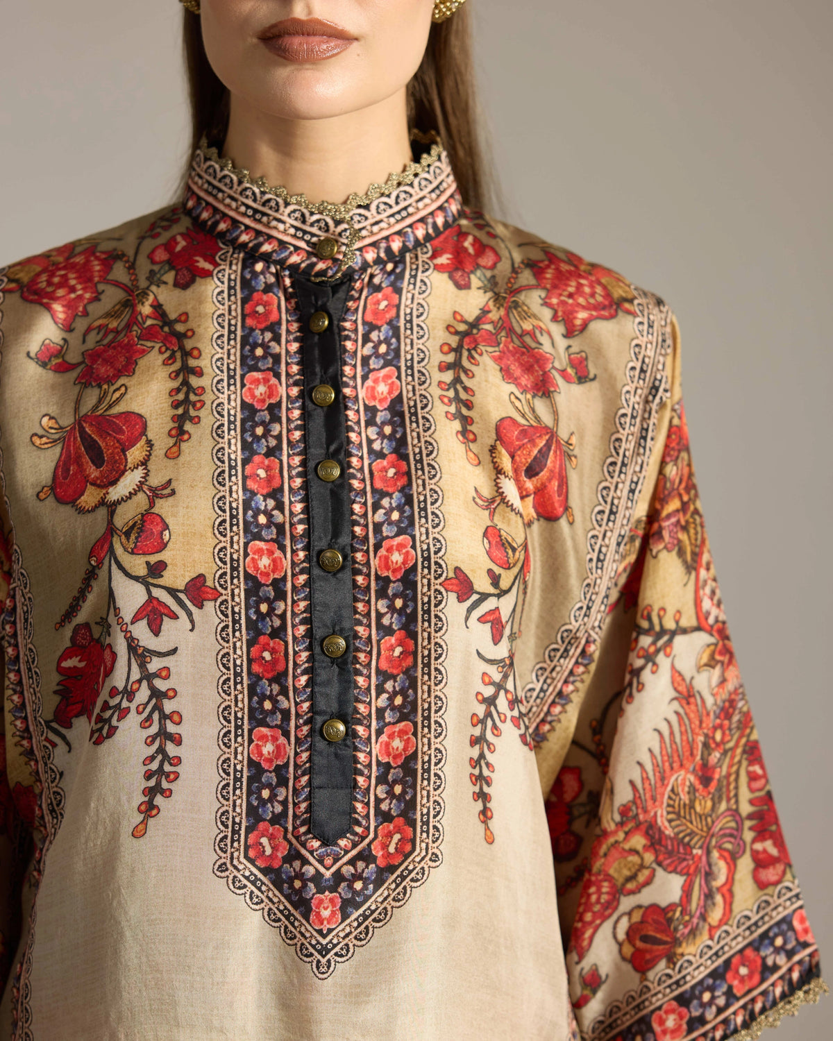 CHINTZ : Ghazal / Petalida