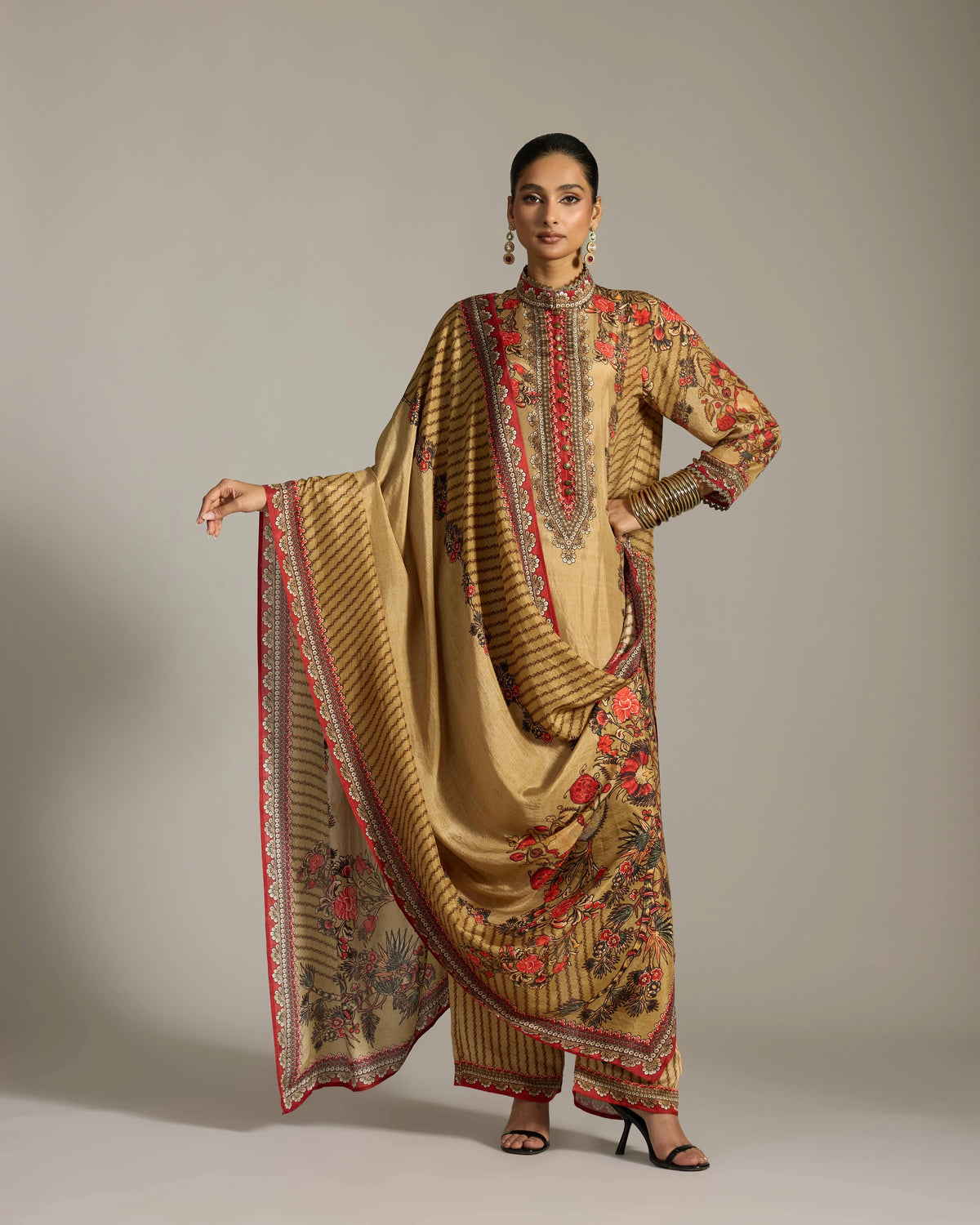 CHINTZ : Ramin