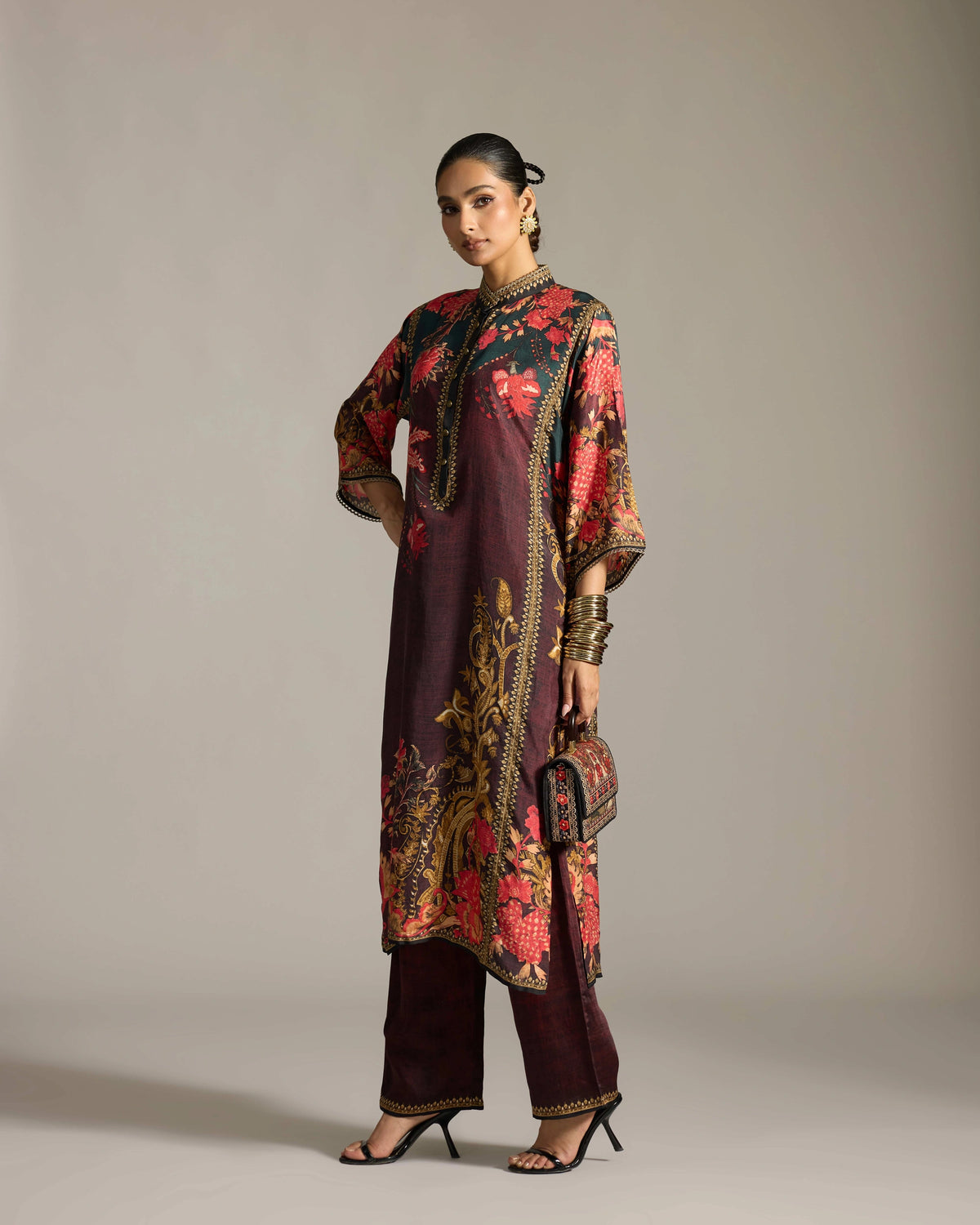 CHINTZ : Ghazala