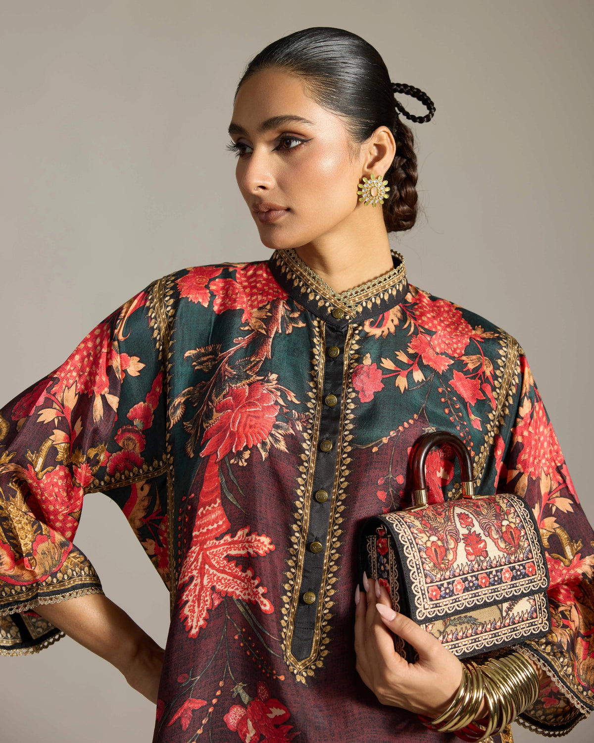 CHINTZ : Ghazala