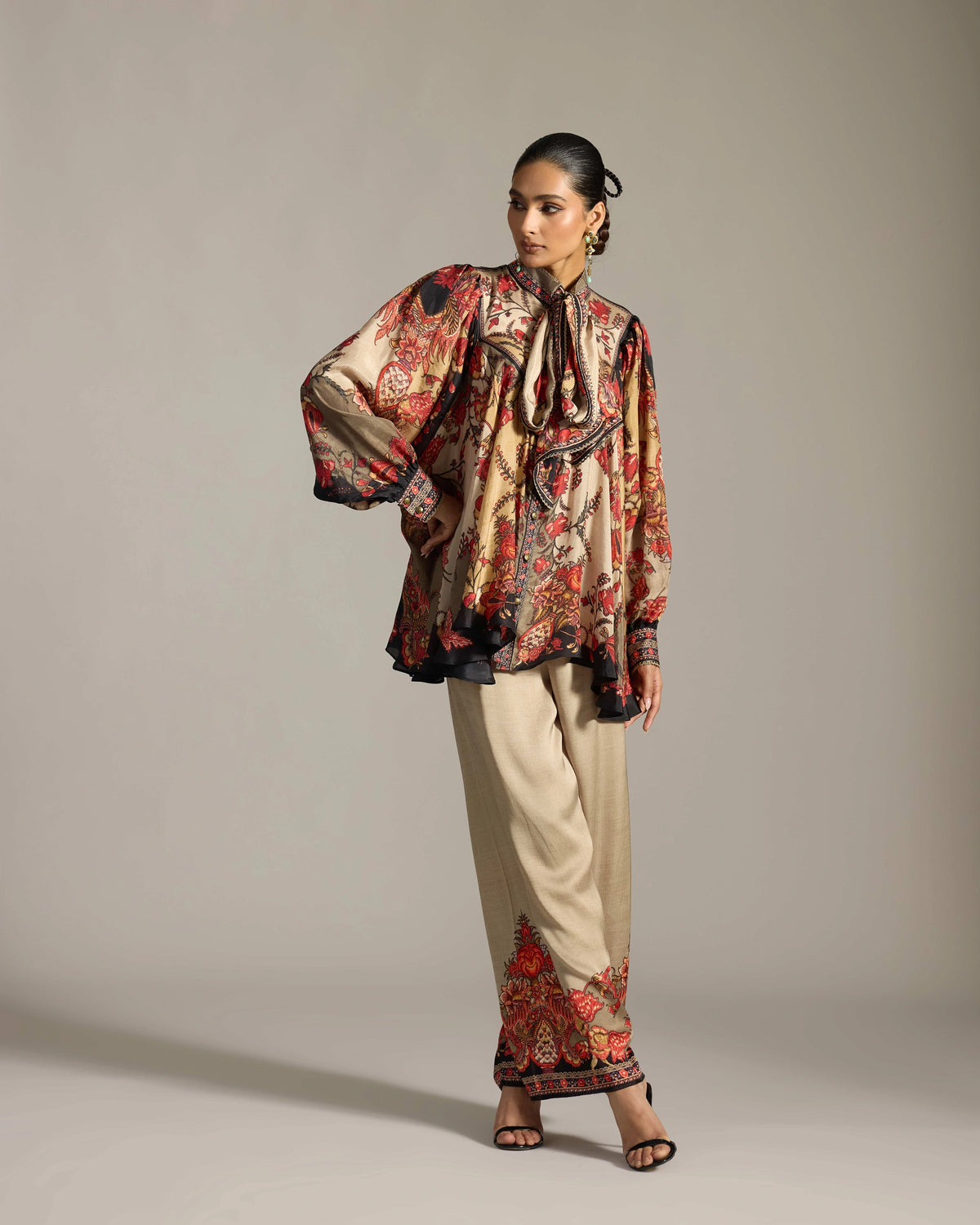 CHINTZ : Fiza
