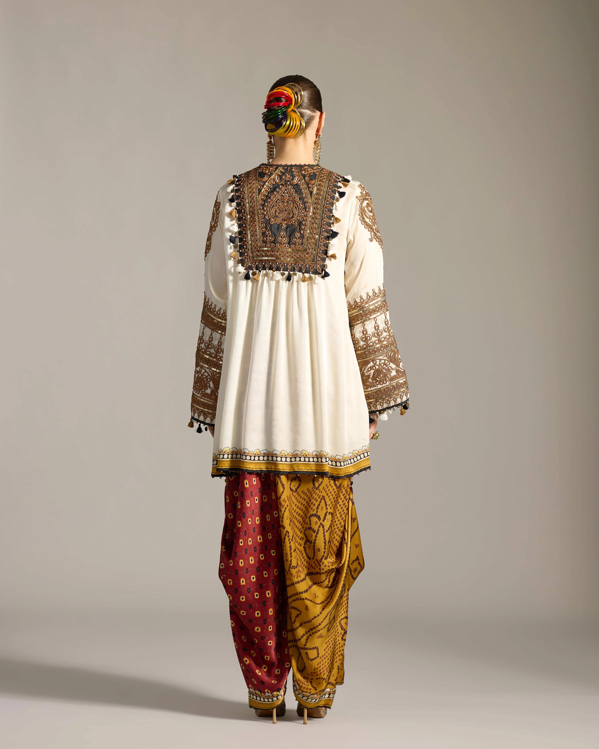 INDIES : Pankti