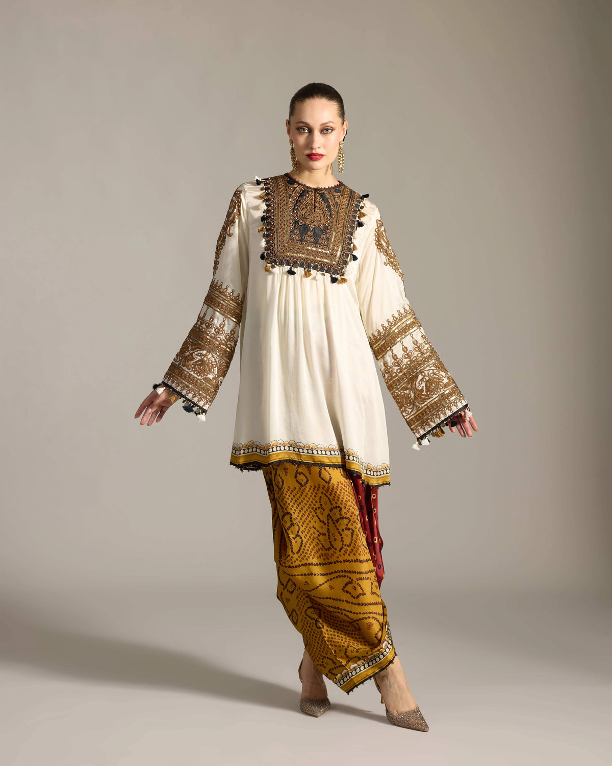 INDIES : Pankti