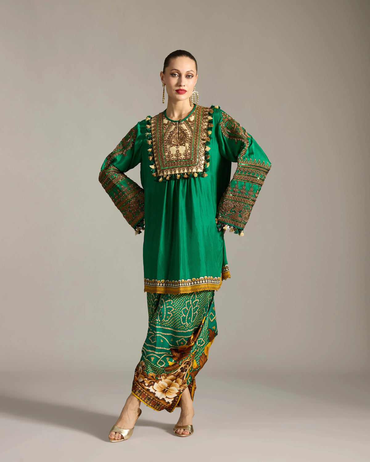 INDIES : Pankti
