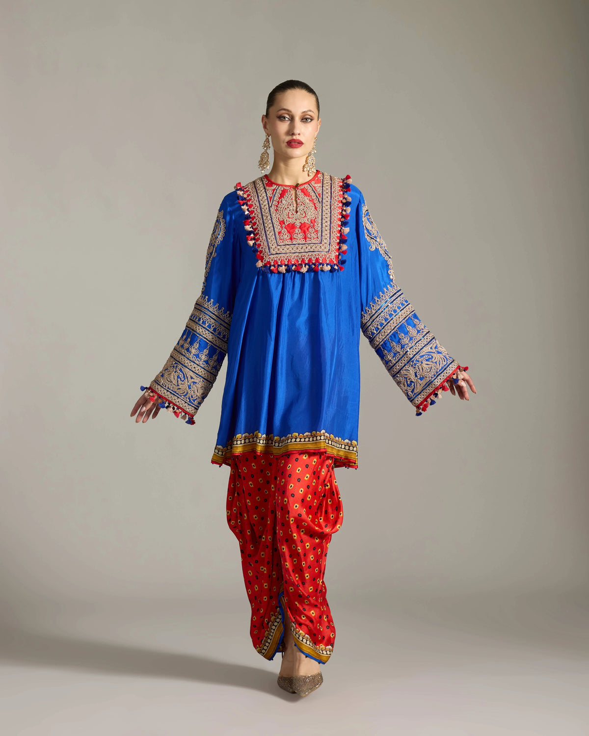 INDIES : Pankti