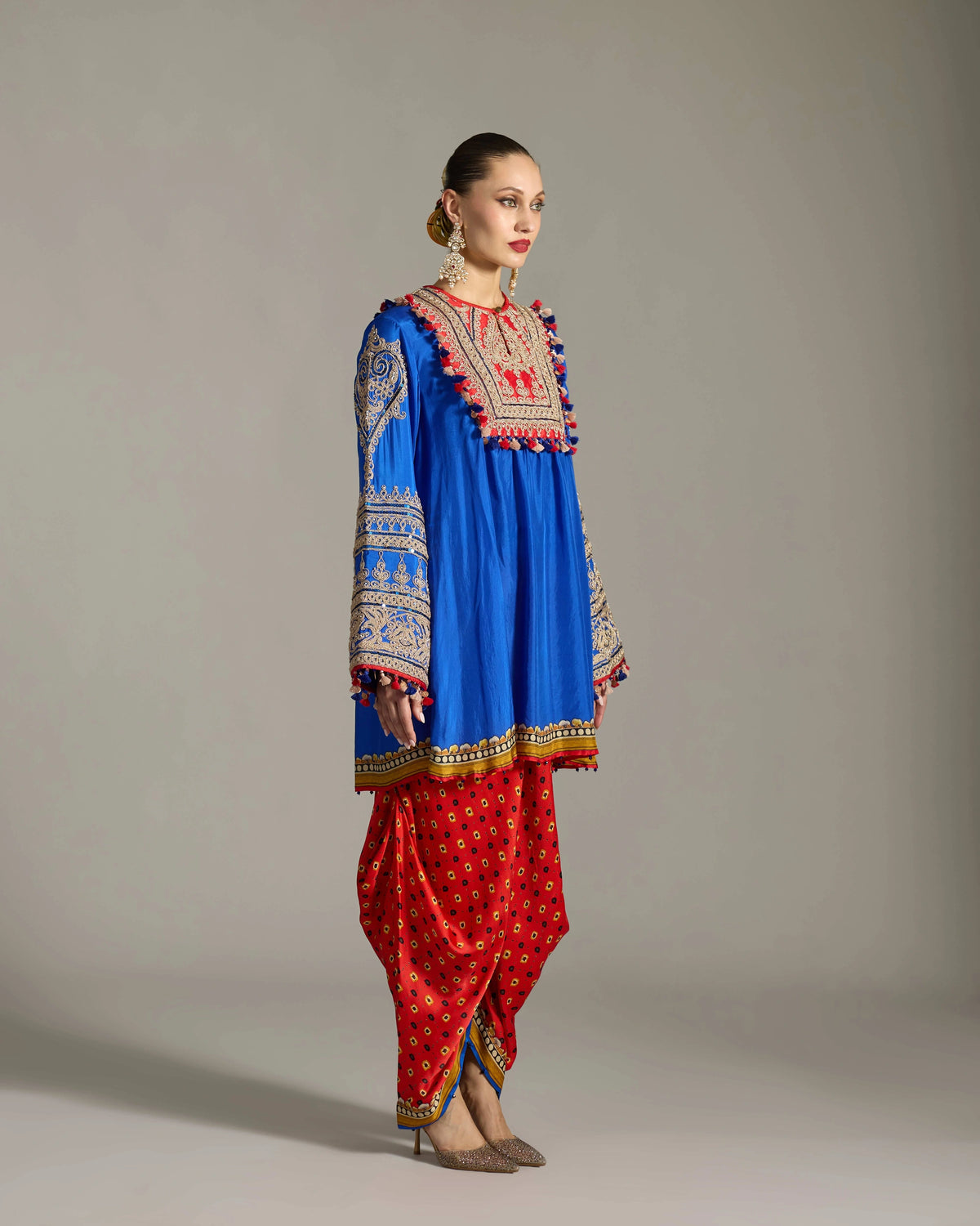 INDIES : Pankti
