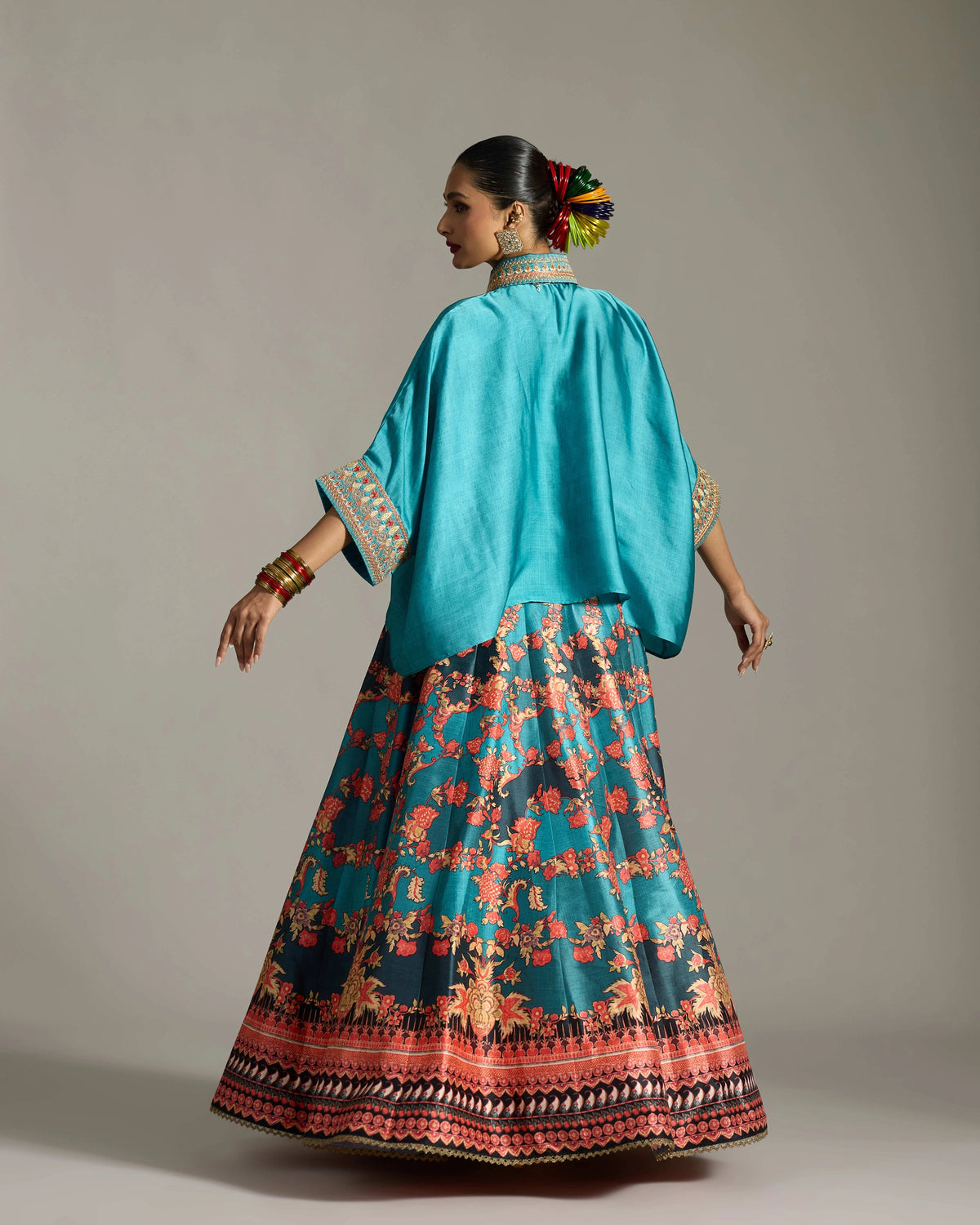 CHINTZ : Vanya Leela Set