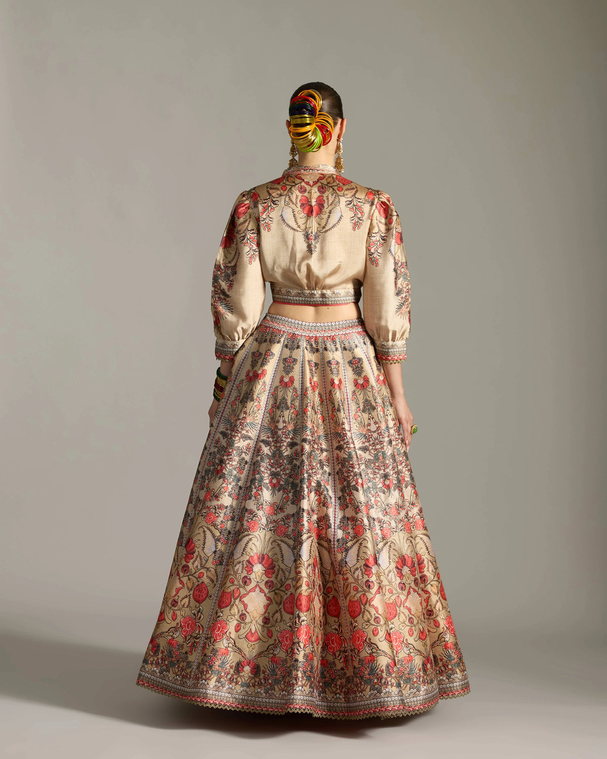 CHINTZ : Rubali Leela Set