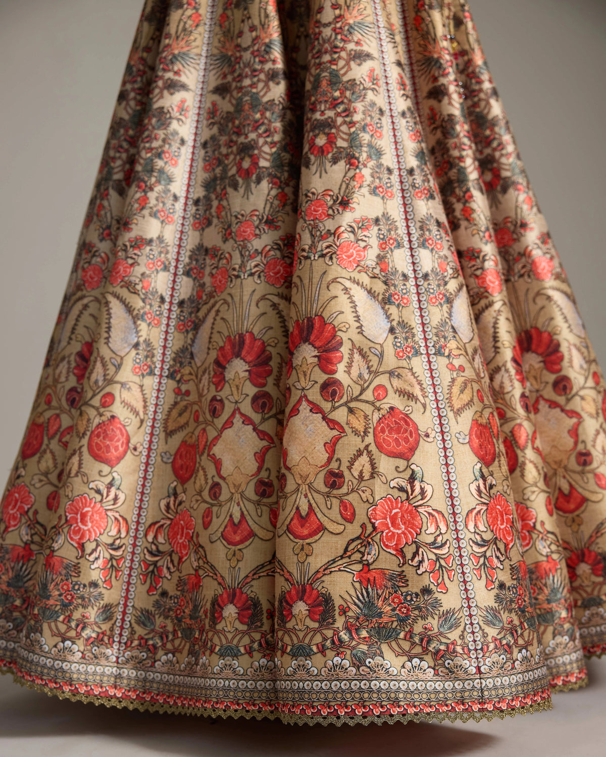 CHINTZ : Rubali Leela Set