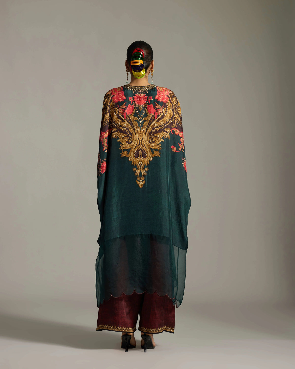 CHINTZ : Ajanta