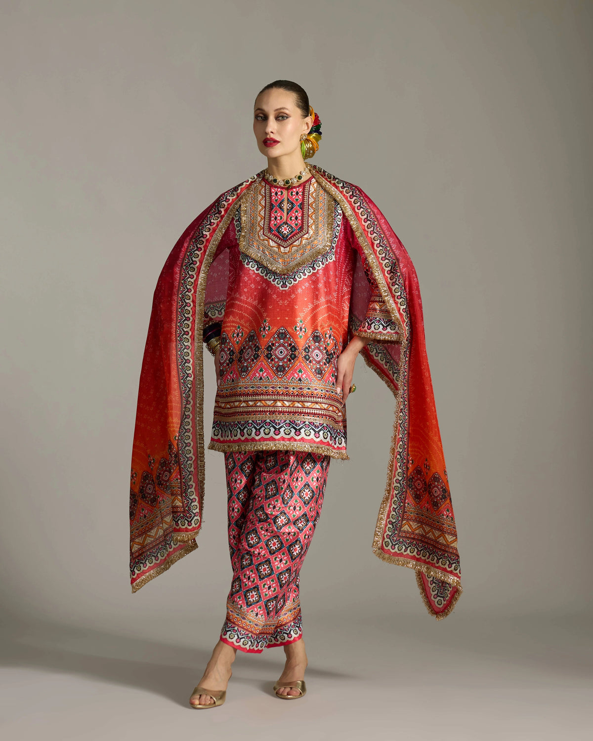 INDIES : Resham Set