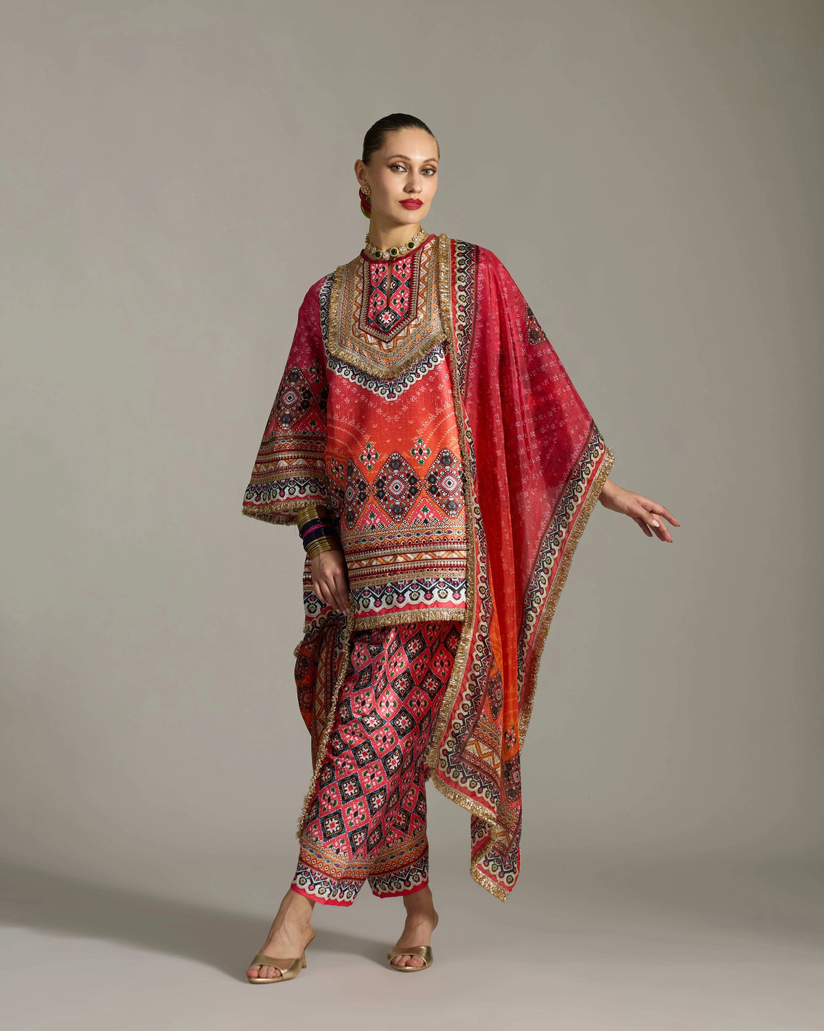 INDIES : Resham Set