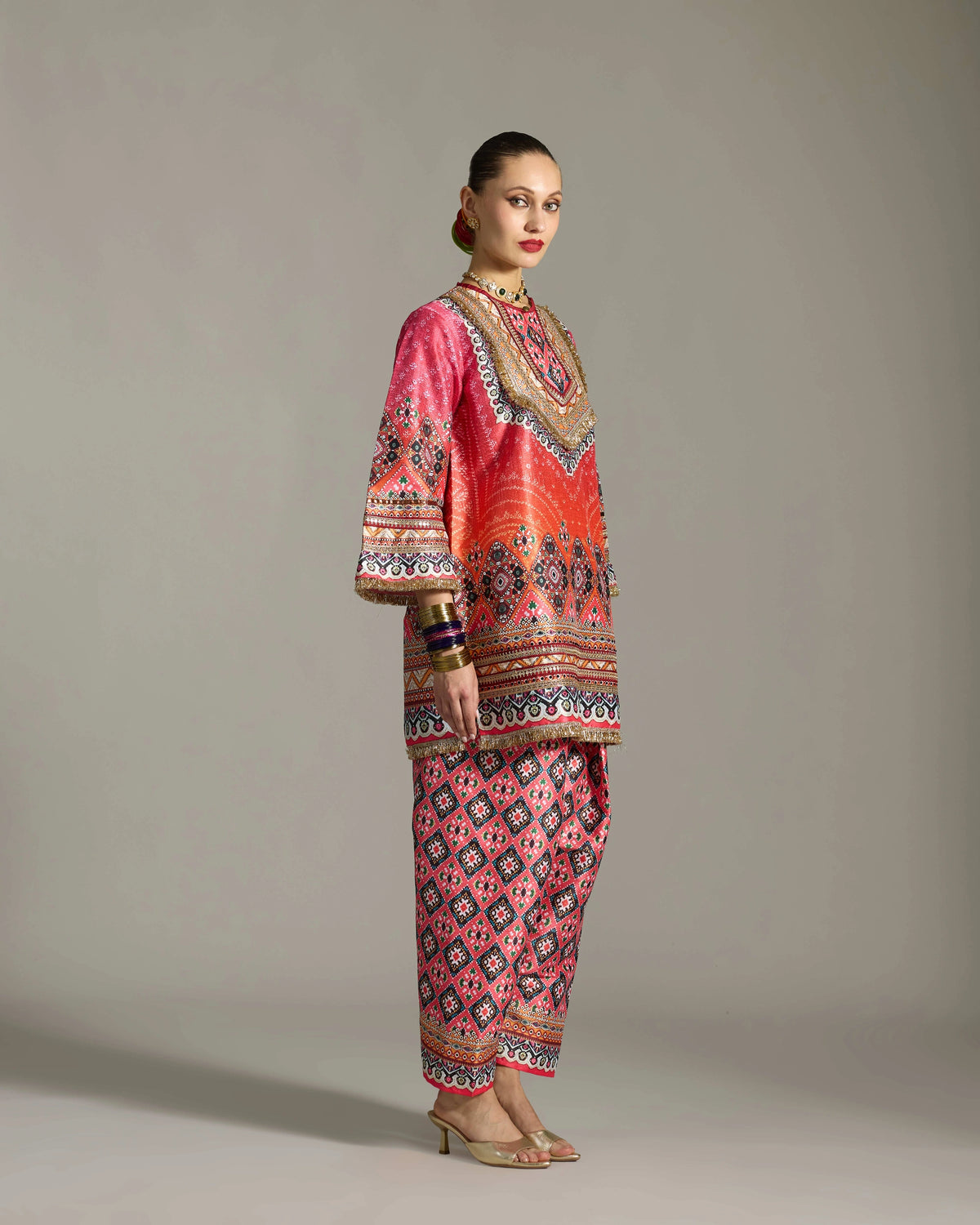 INDIES : Resham Set