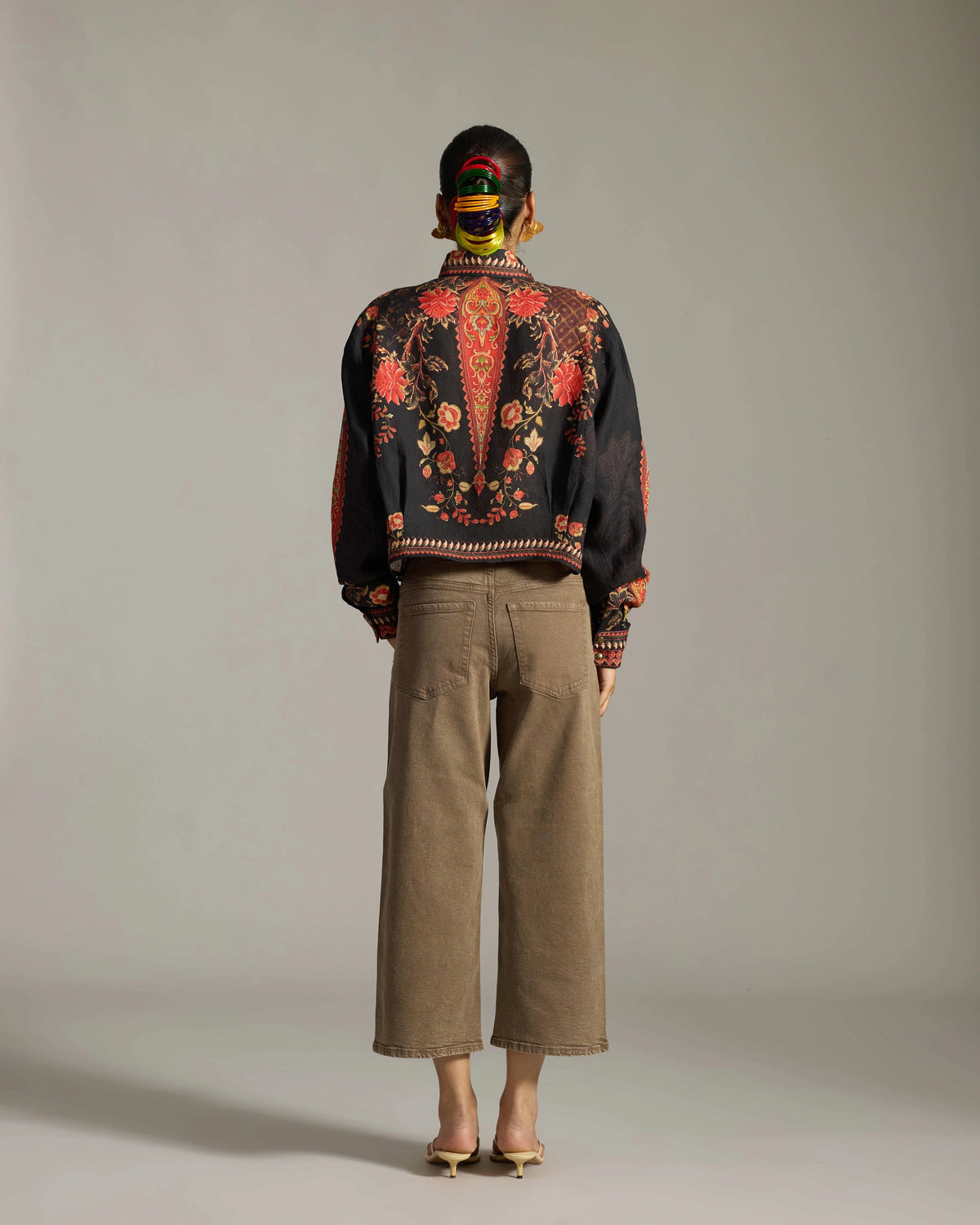 CHINTZ : Hana