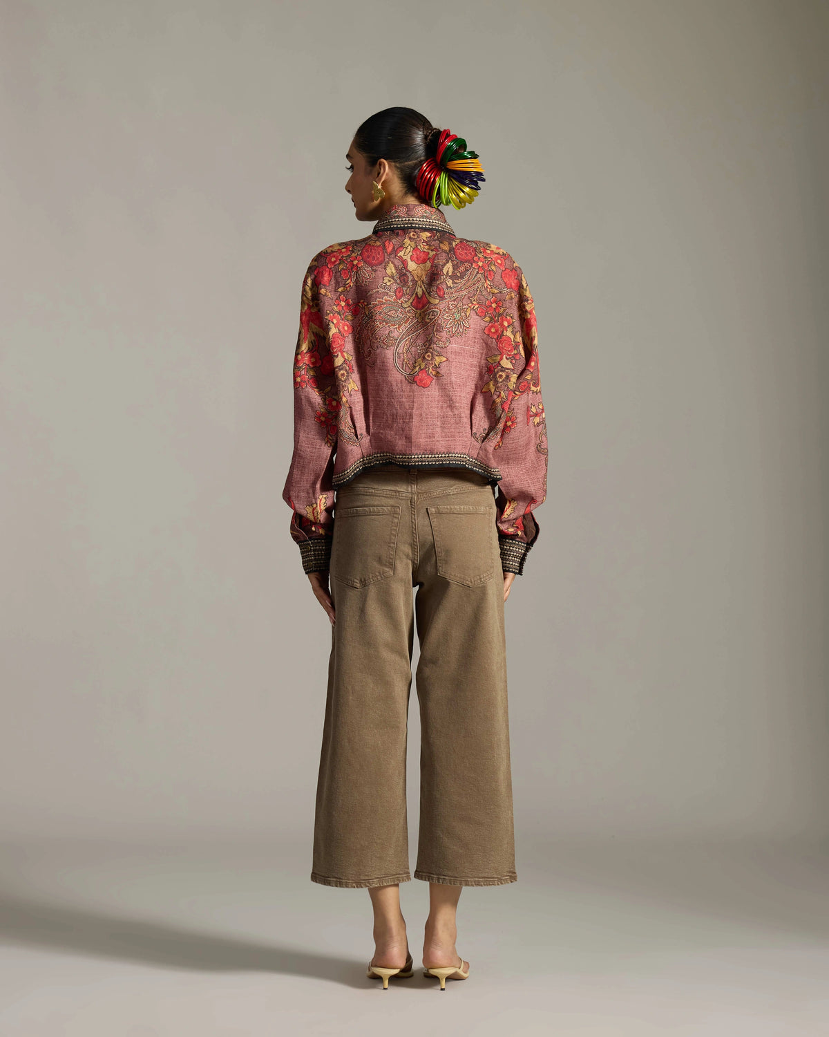 CHINTZ : Hana