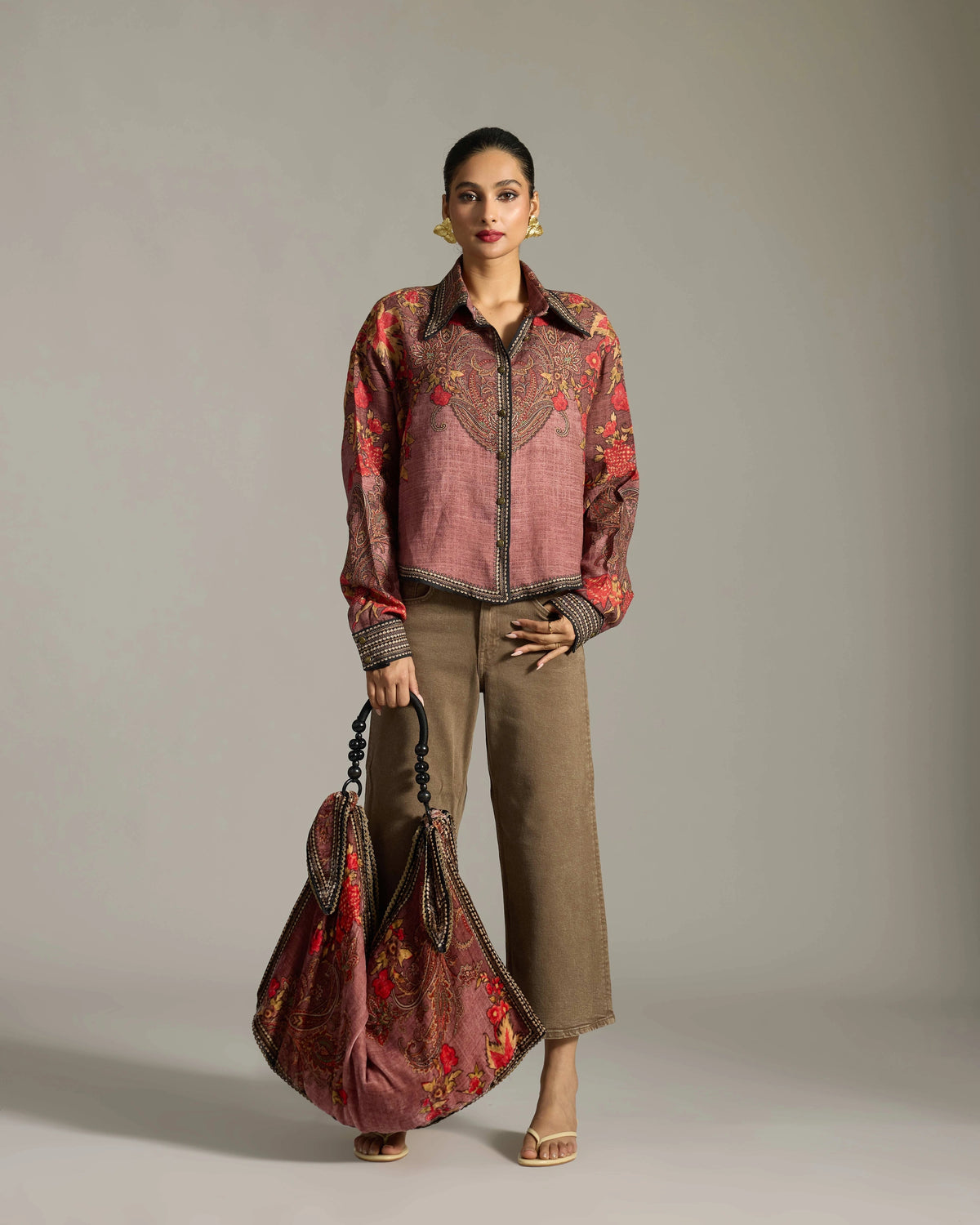 CHINTZ : Hana