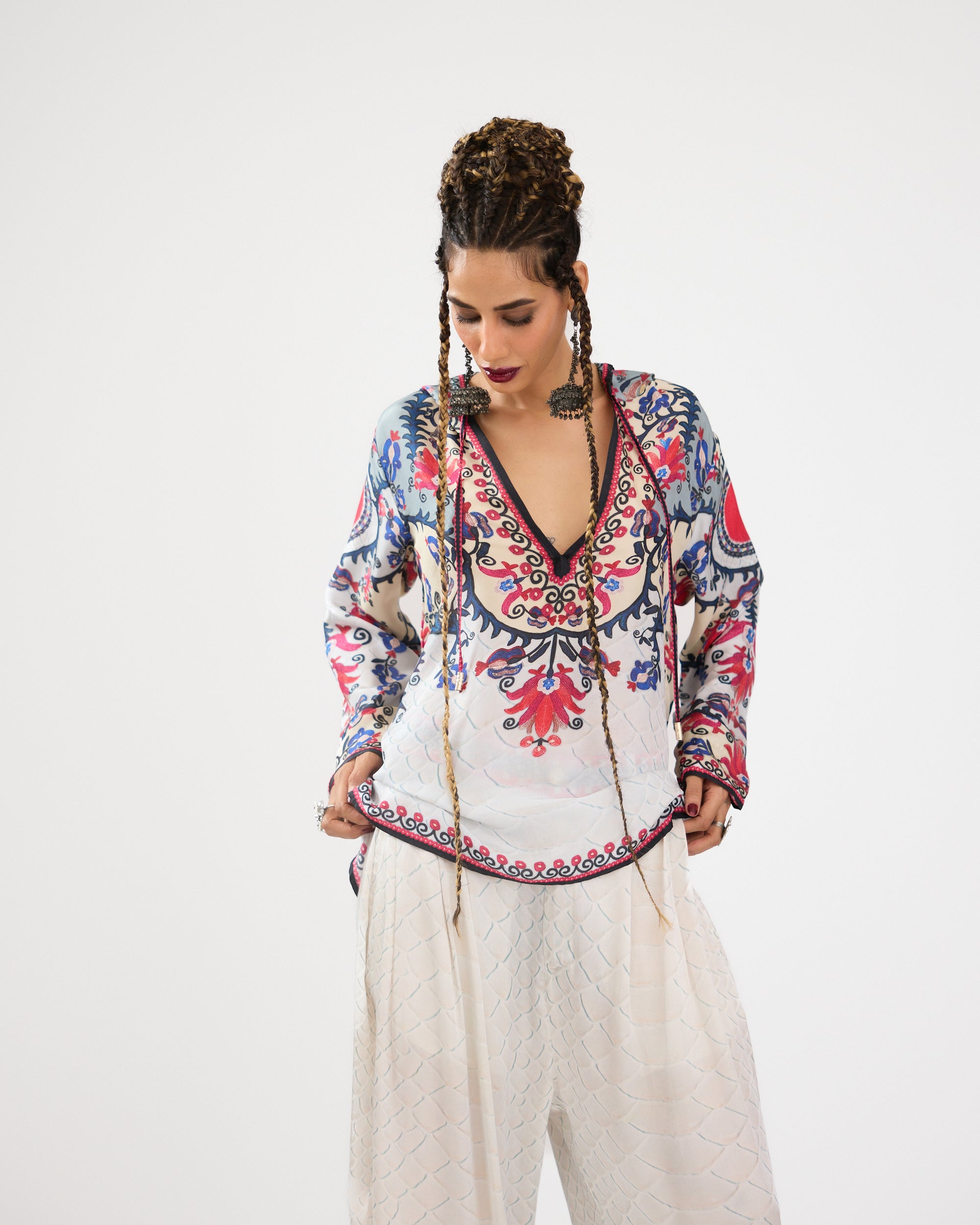 A Bukhara Summer : Ricardo - White