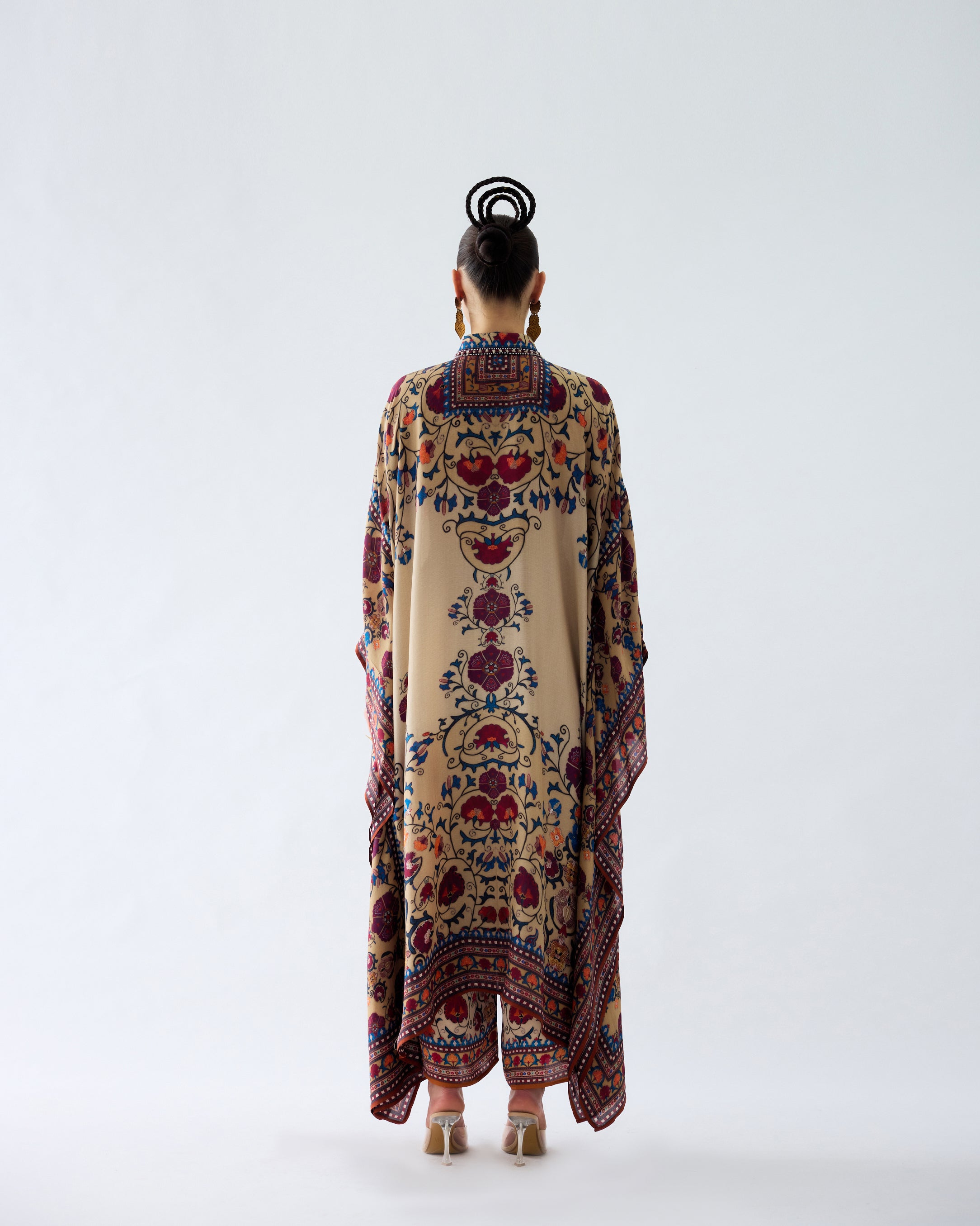 Bukhara : Sharifa - Taupe