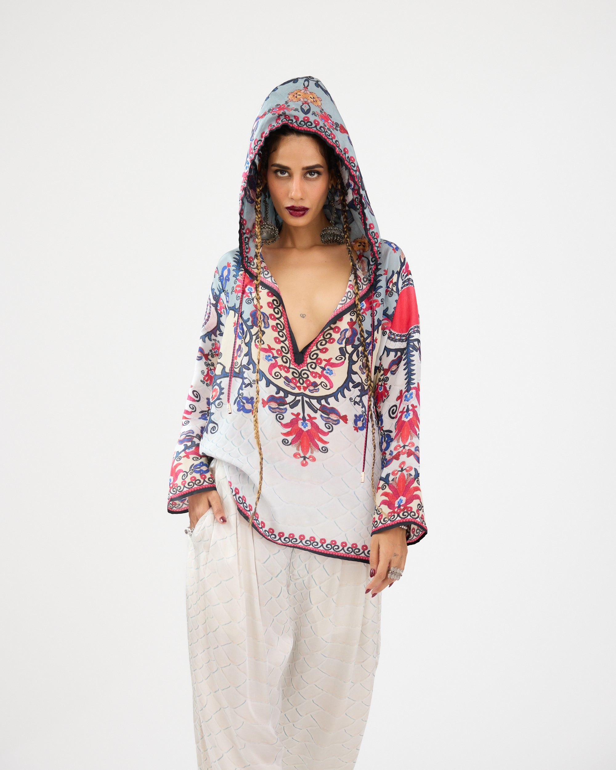 A Bukhara Summer : Ricardo - White