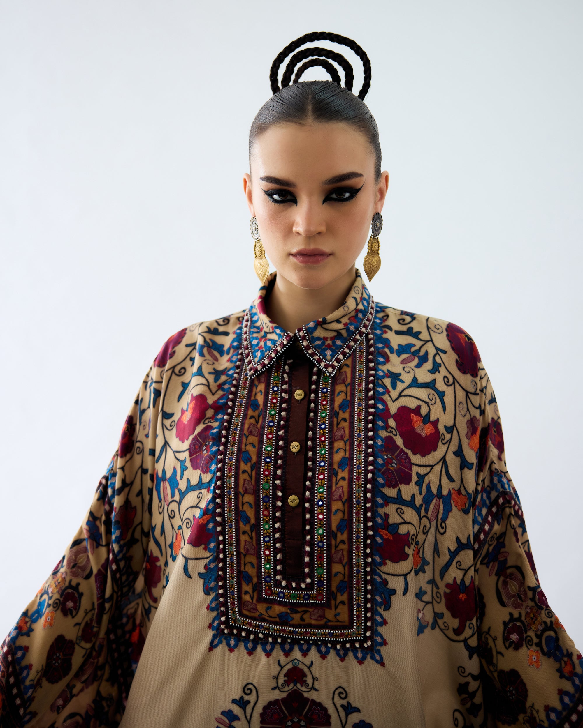 Bukhara : Sharifa - Taupe