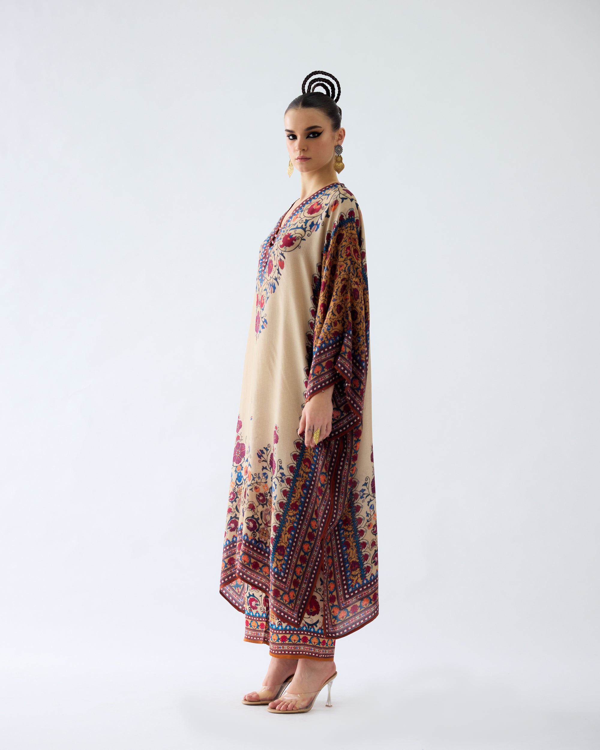 Bukhara : Ghufrina - Taupe