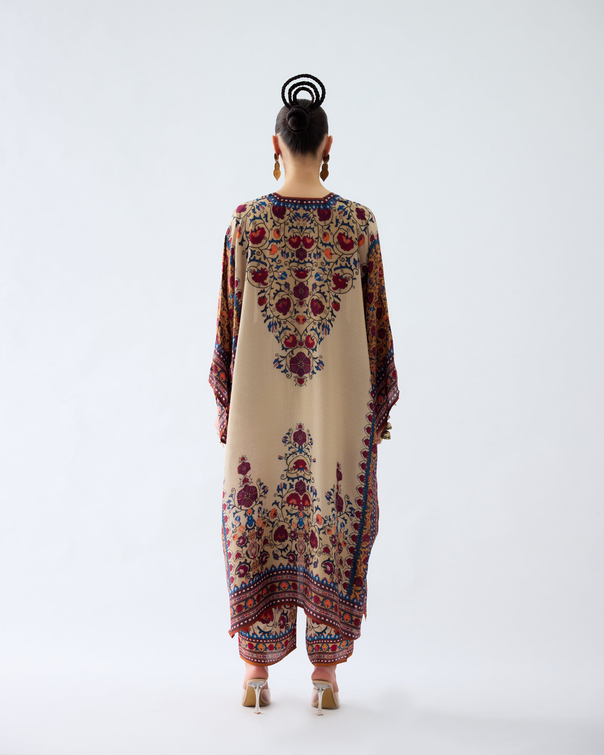 Bukhara : Ghufrina - Taupe
