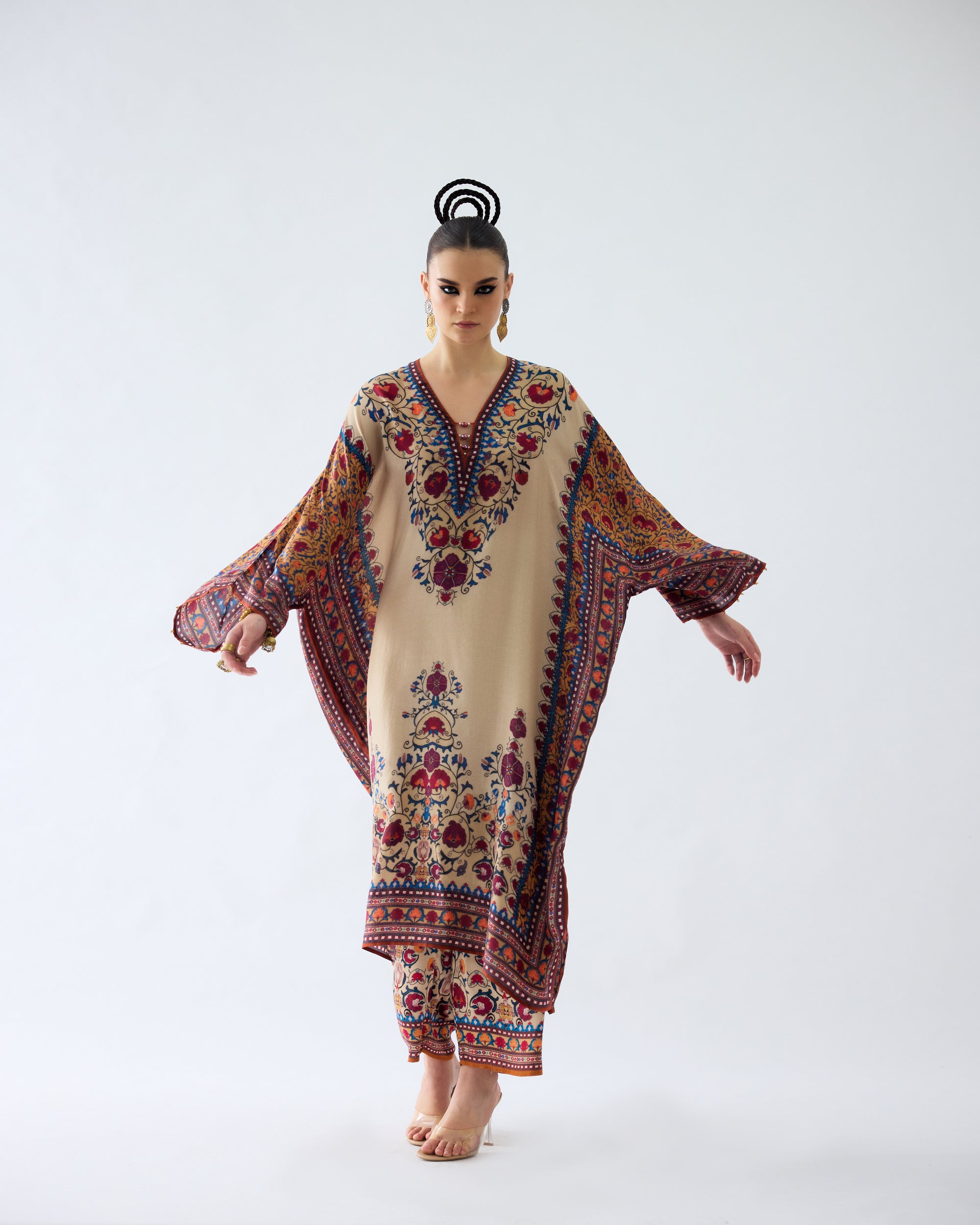 Bukhara : Ghufrina - Taupe