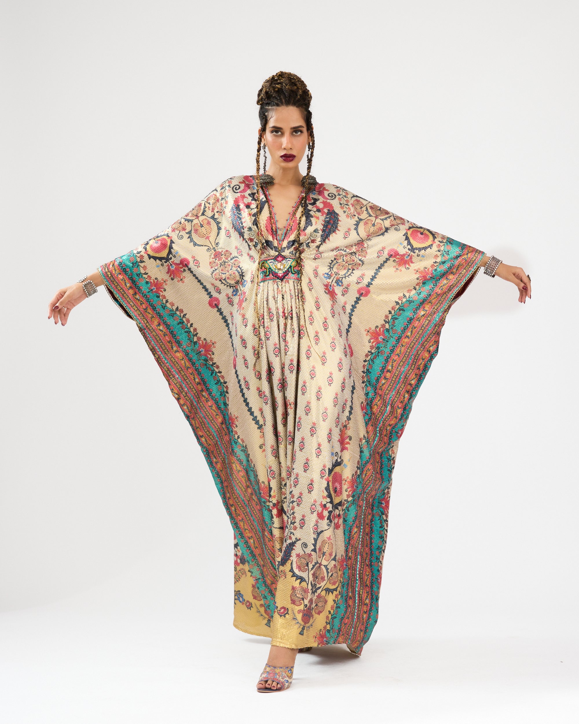 A Bukhara Summer : Imama - Golden