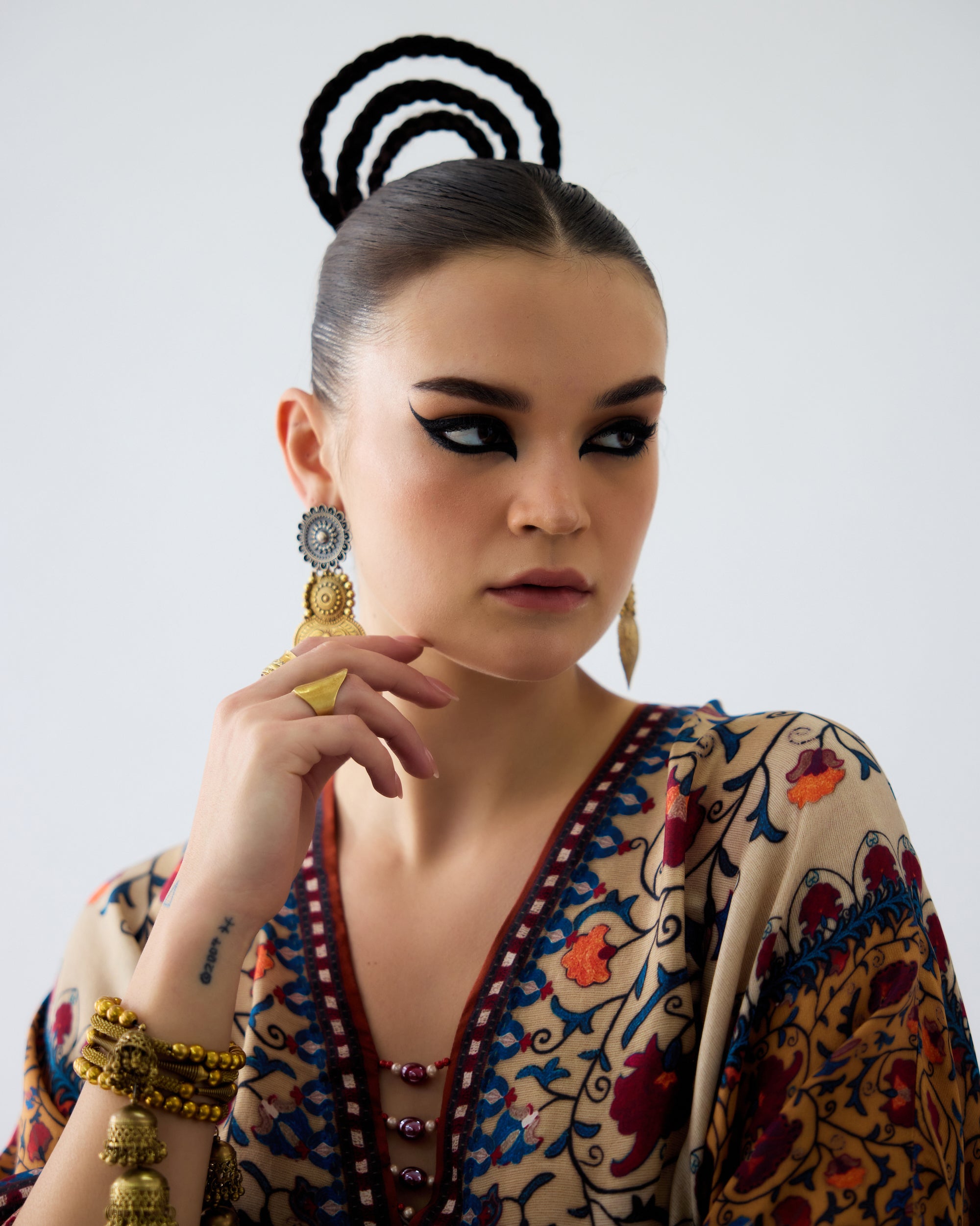 Bukhara : Ghufrina - Taupe