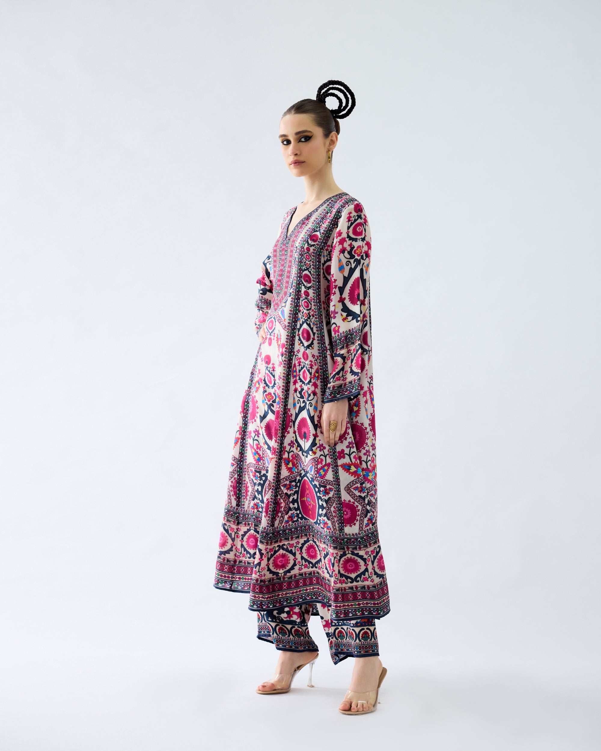 Bukhara : Ada - Raspberry