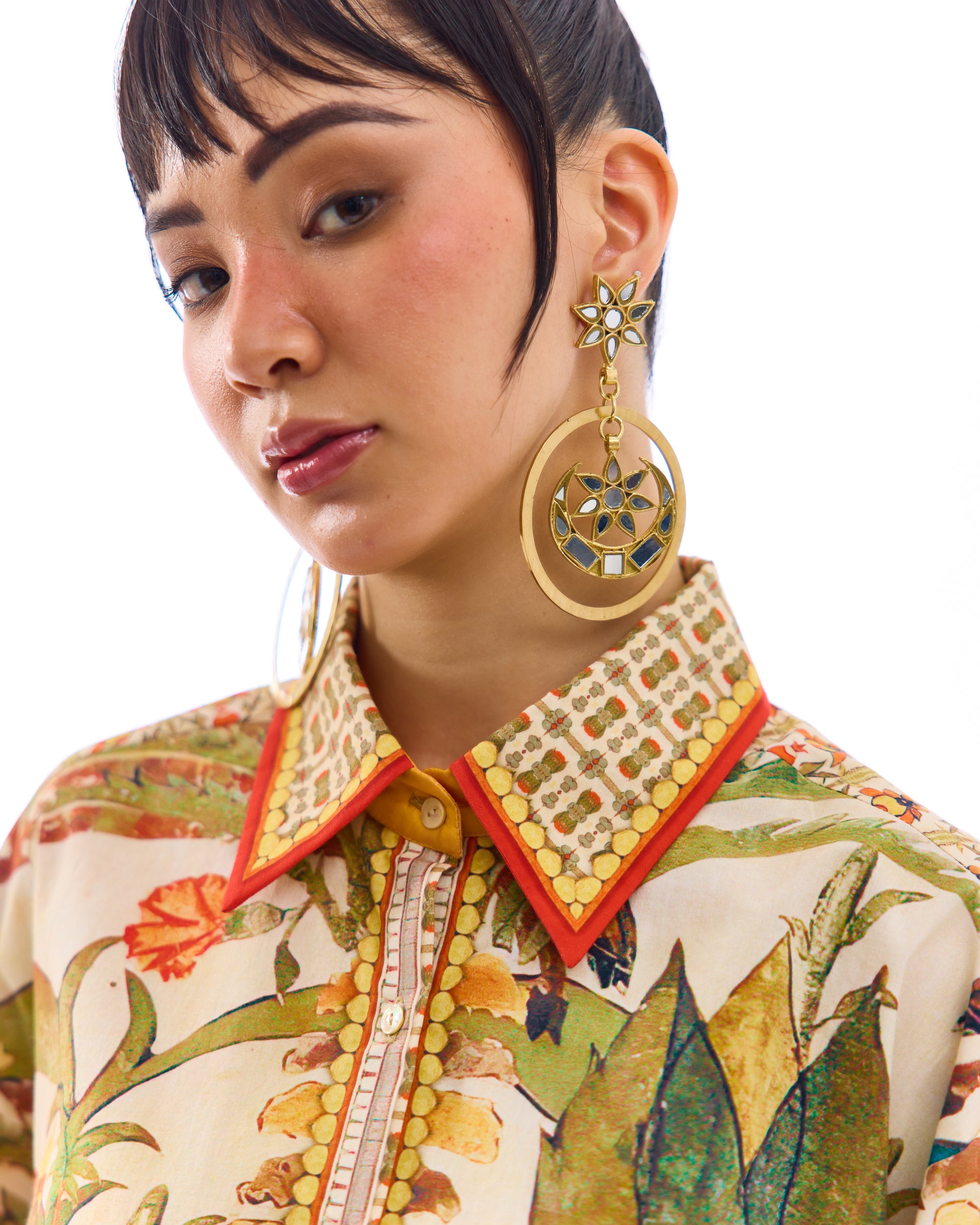 J'adore : Ferhana - Beige/Orange