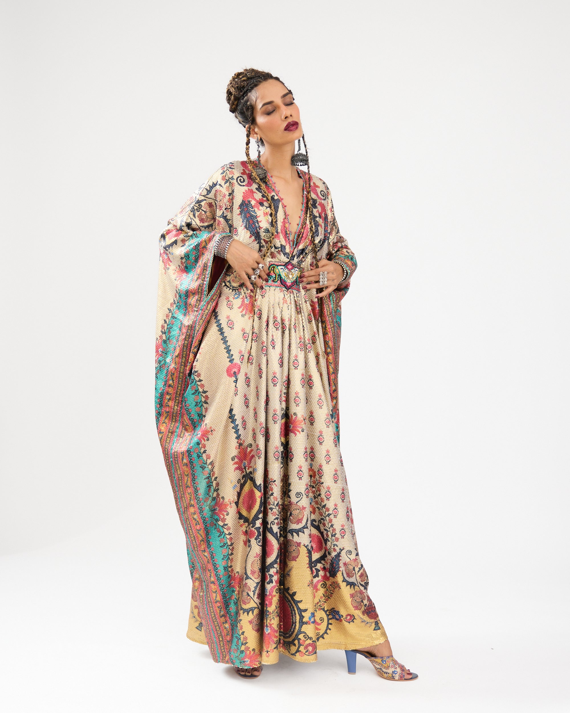 A Bukhara Summer : Imama - Golden