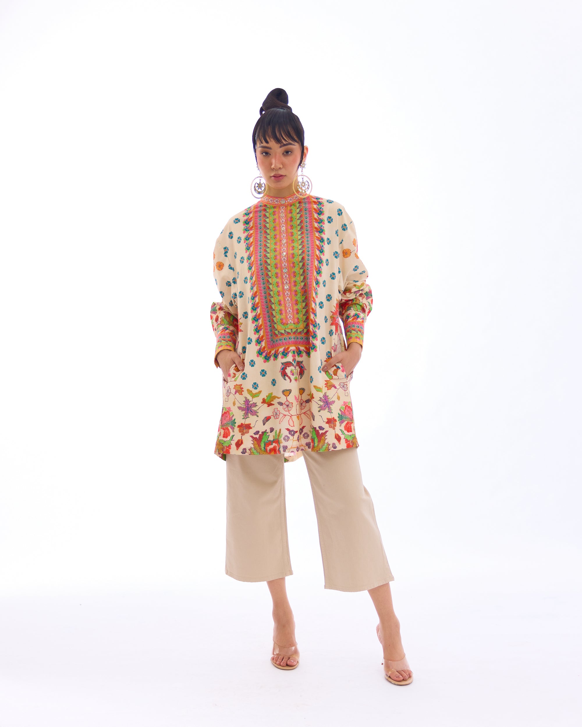 J'adore : Amina - Beige