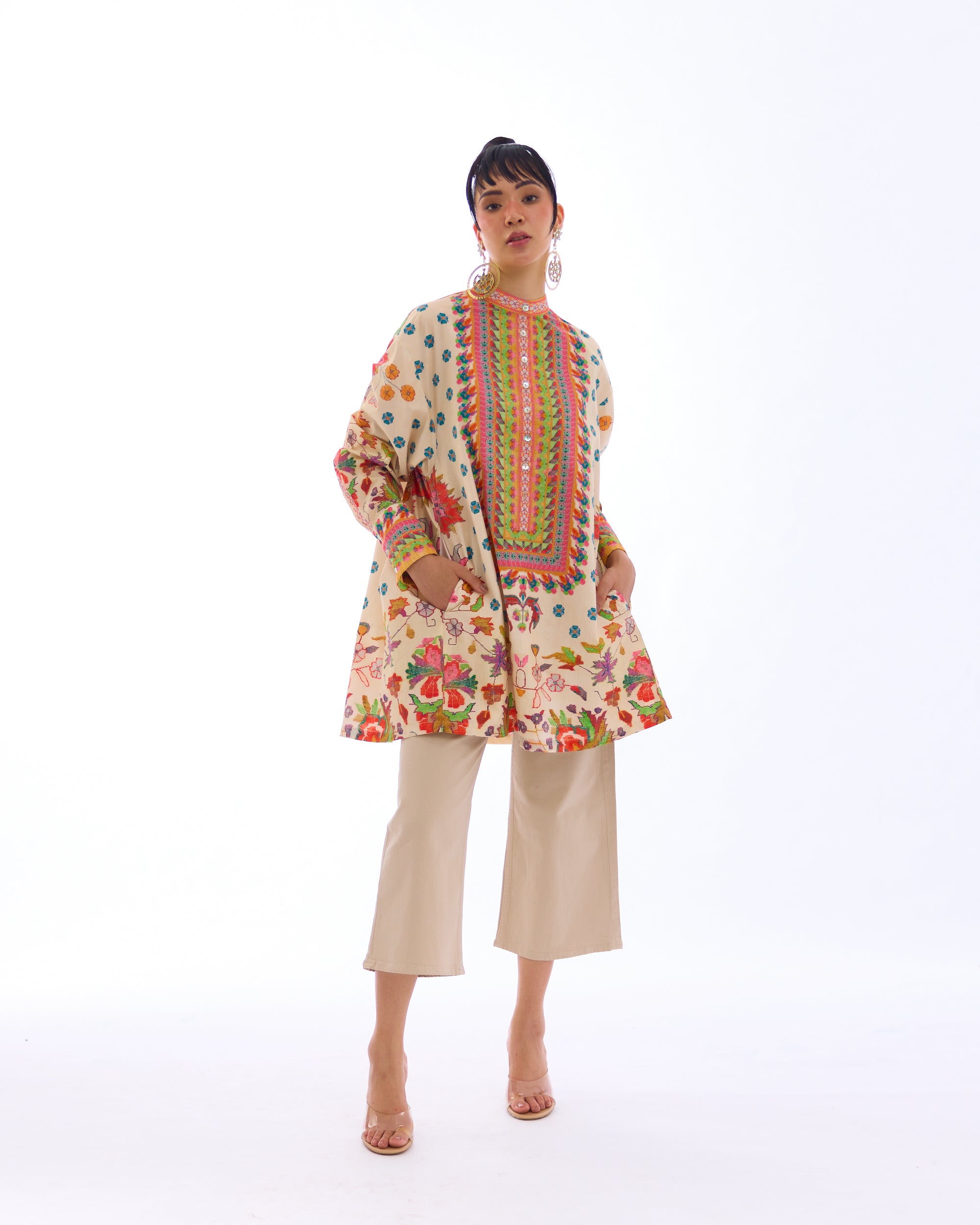 J'adore : Amina - Beige