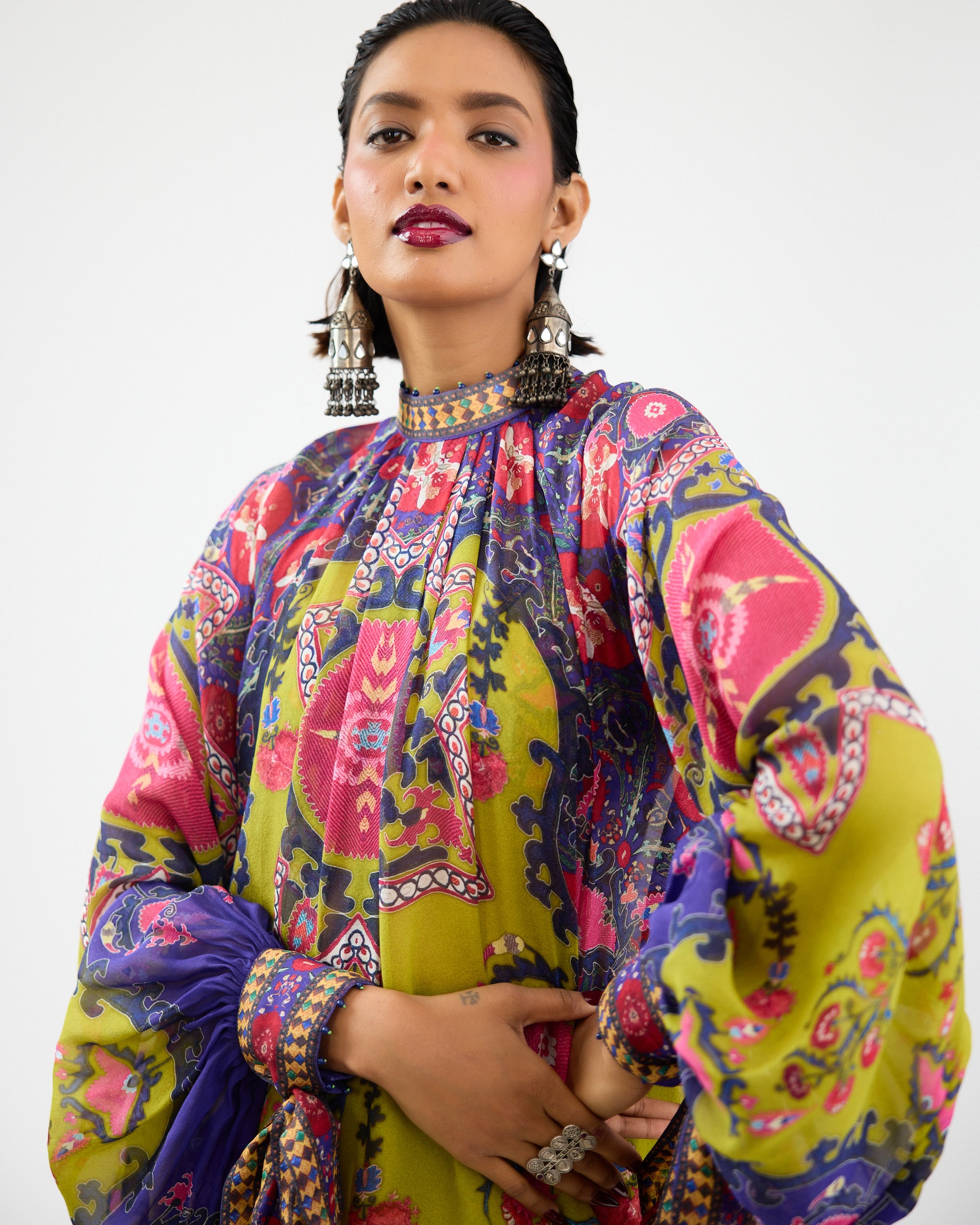 A Bukhara Summer : Gia - Lime