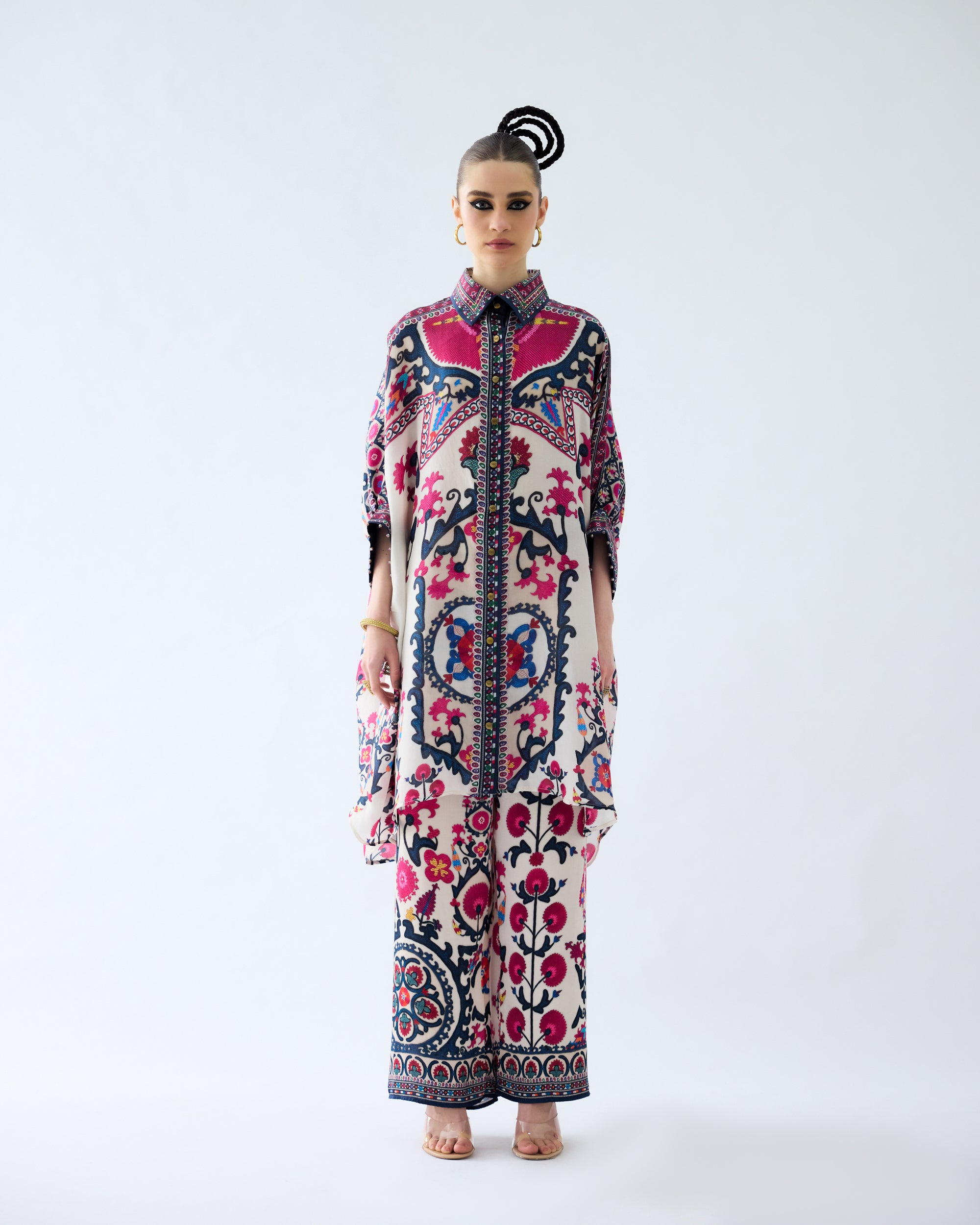Bukhara : Kamara - Raspberry