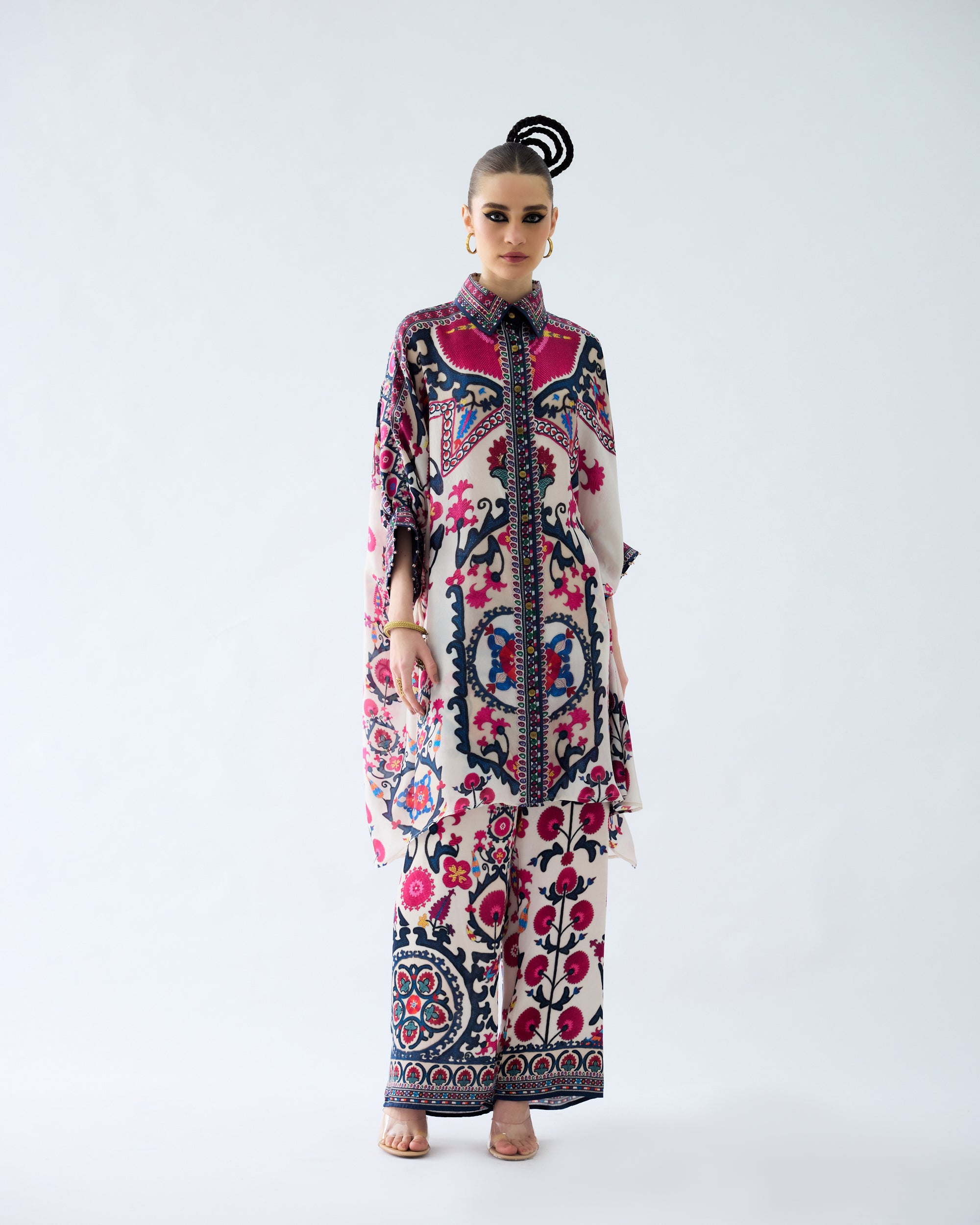 Bukhara : Kamara - Raspberry