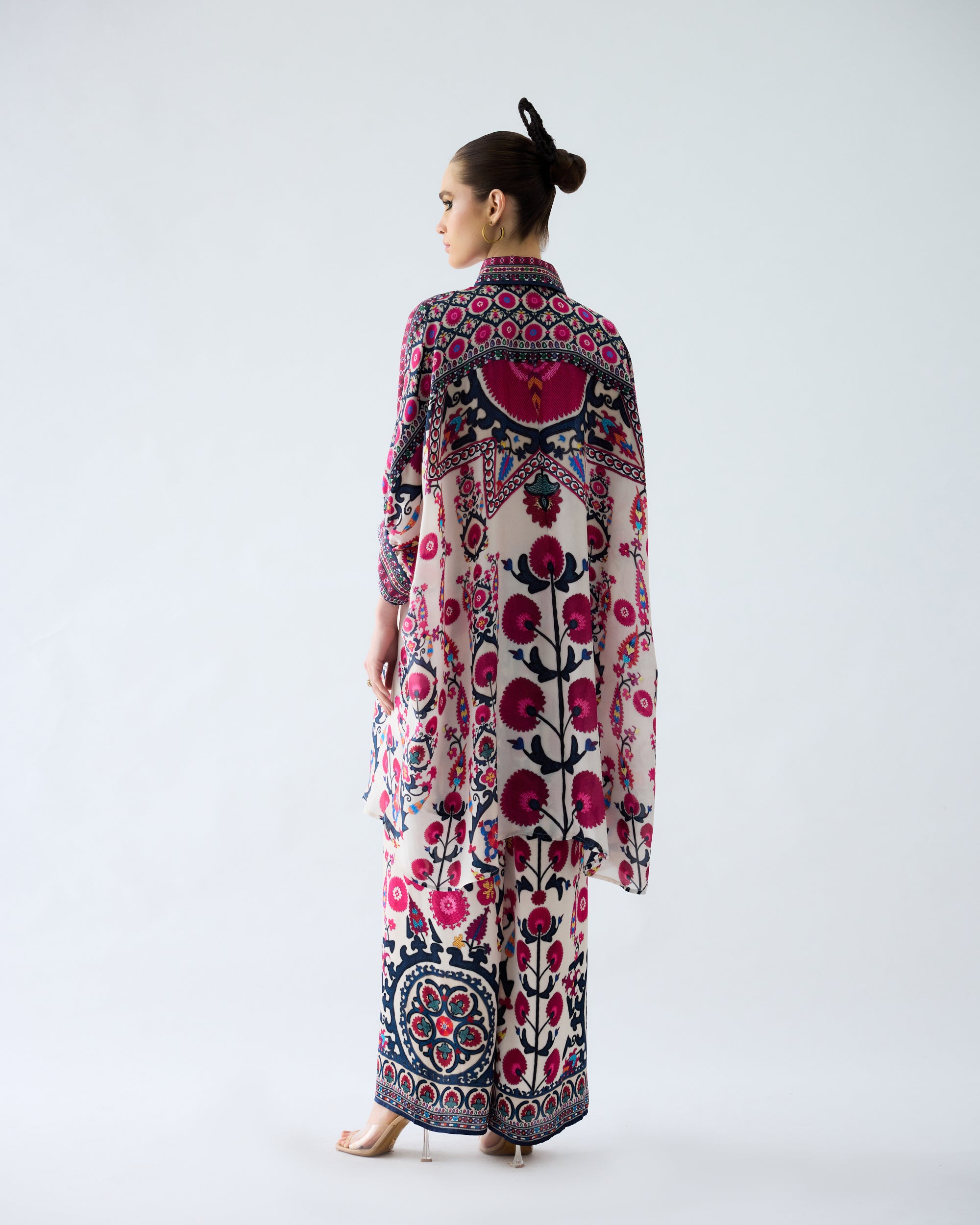Bukhara : Kamara - Raspberry