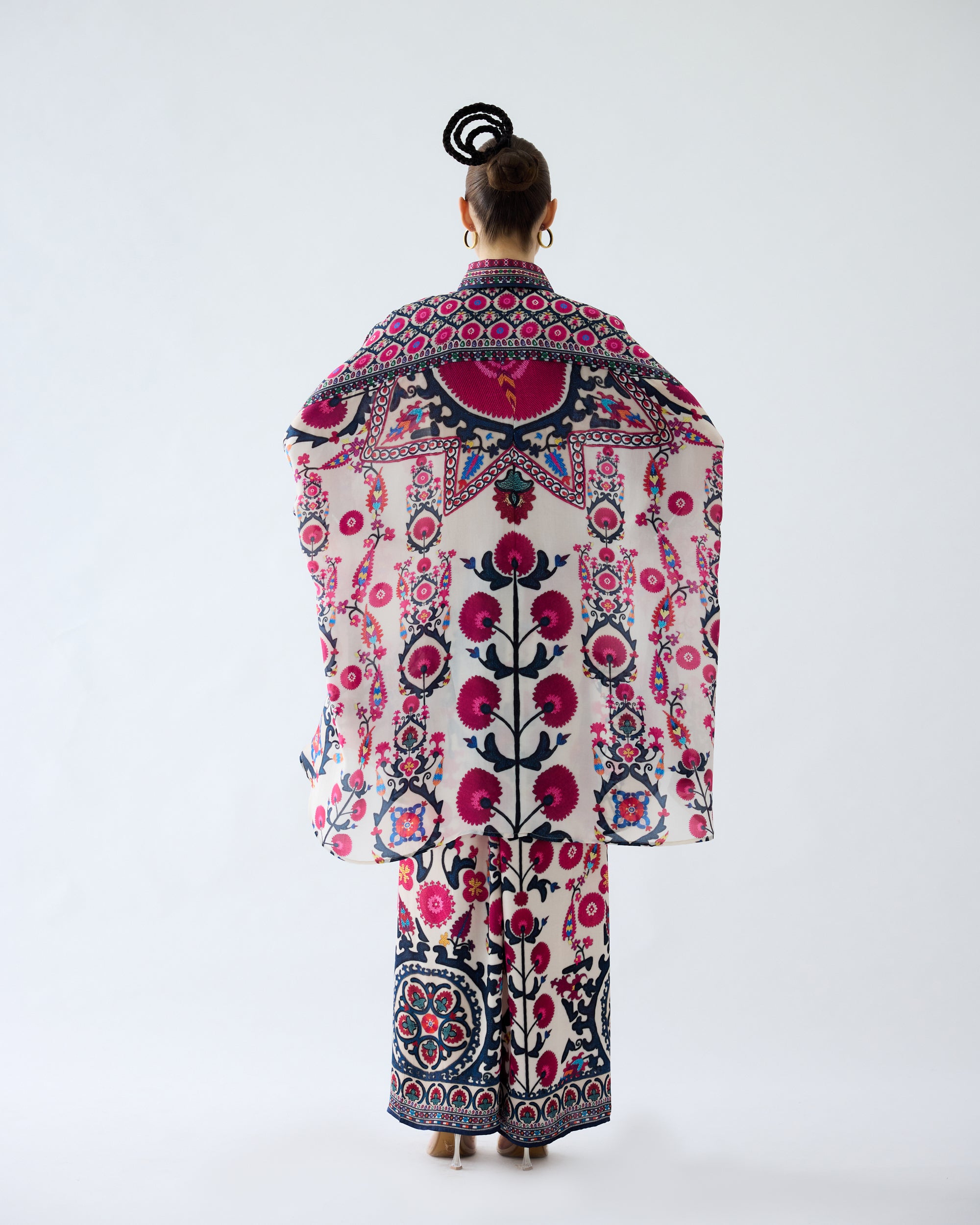 Bukhara : Kamara - Raspberry