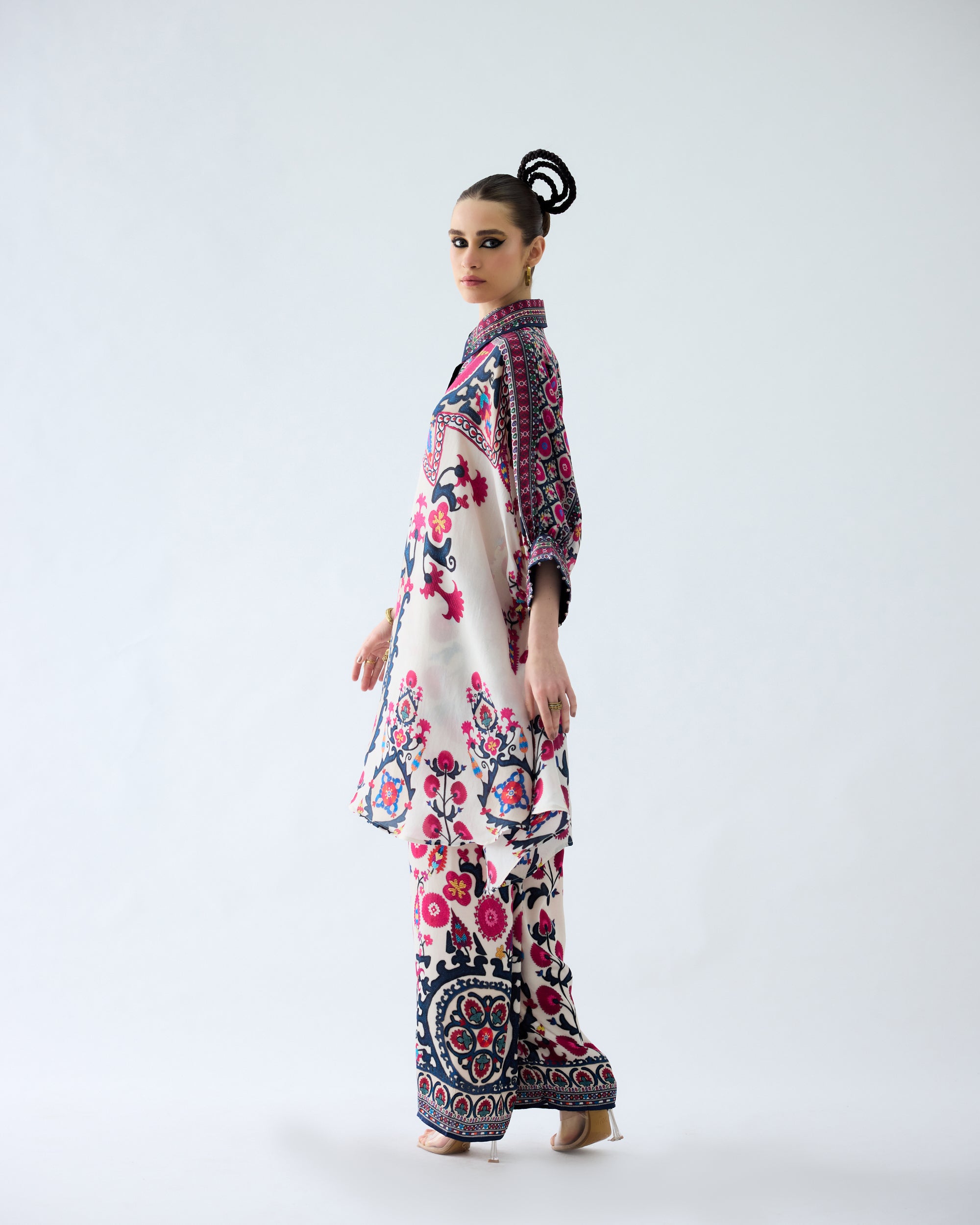 Bukhara : Kamara - Raspberry