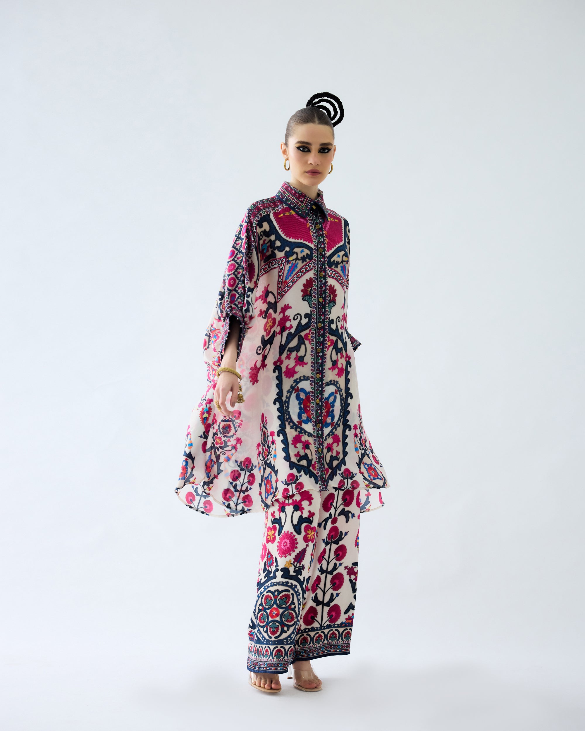 Bukhara : Kamara - Raspberry